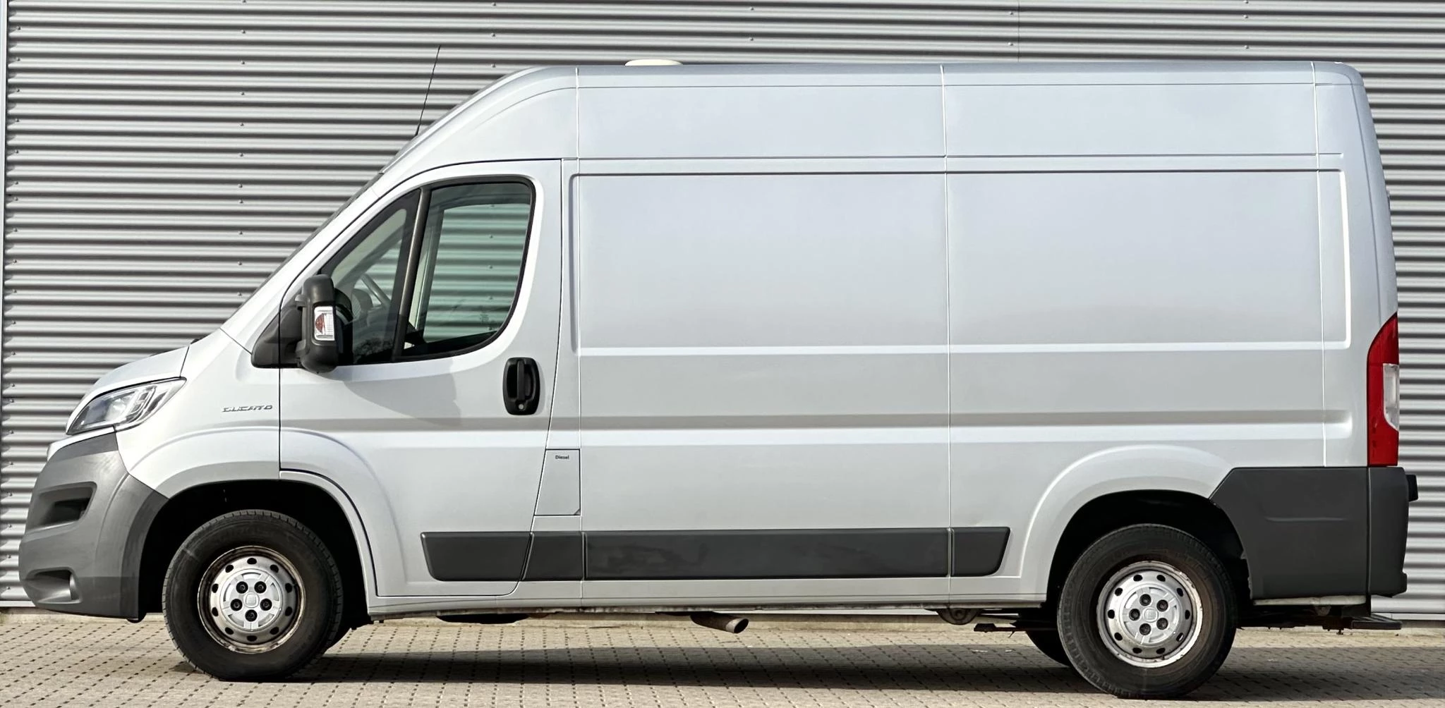Hoofdafbeelding Fiat Ducato
