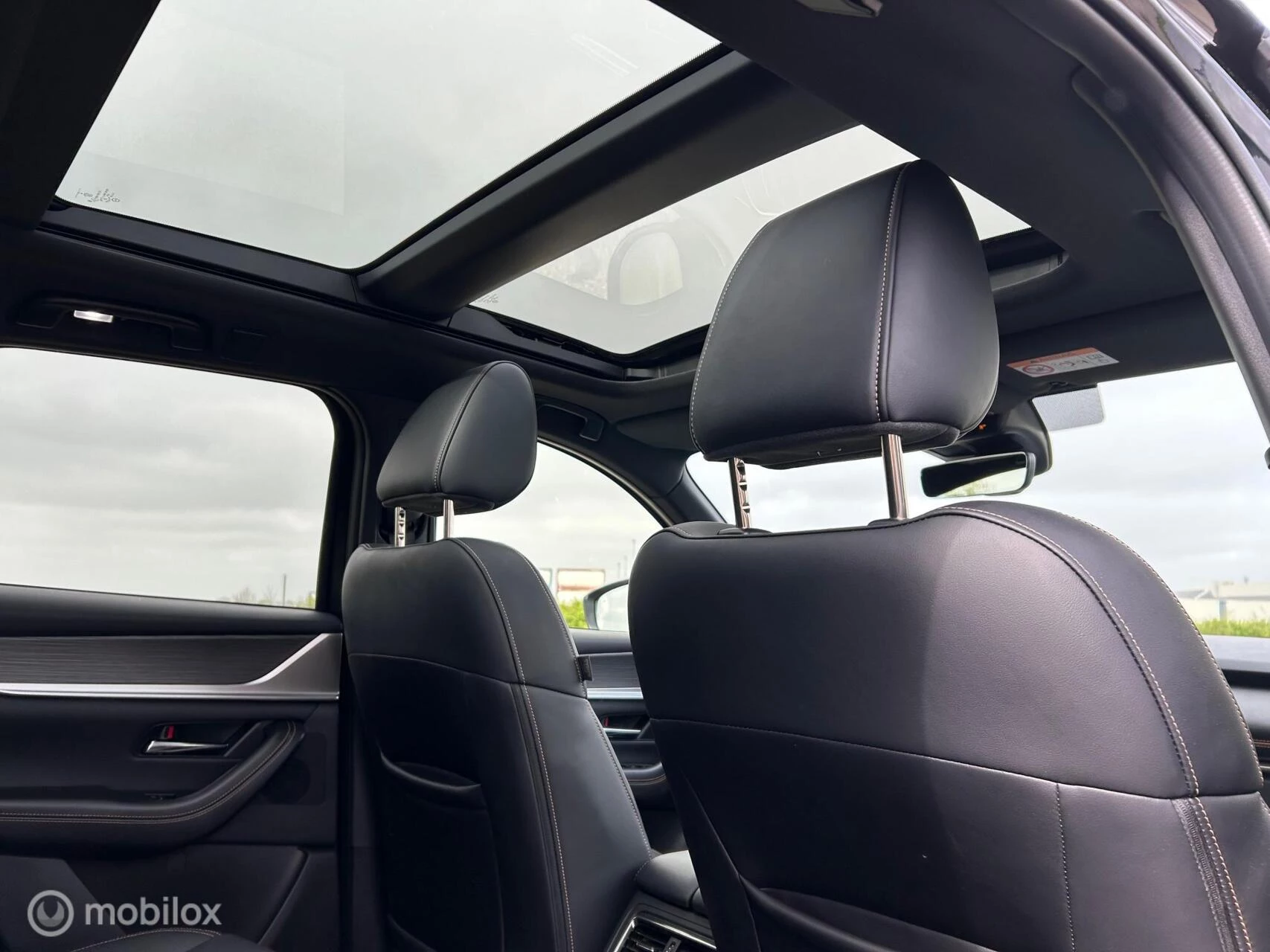 Hoofdafbeelding Mazda CX-60