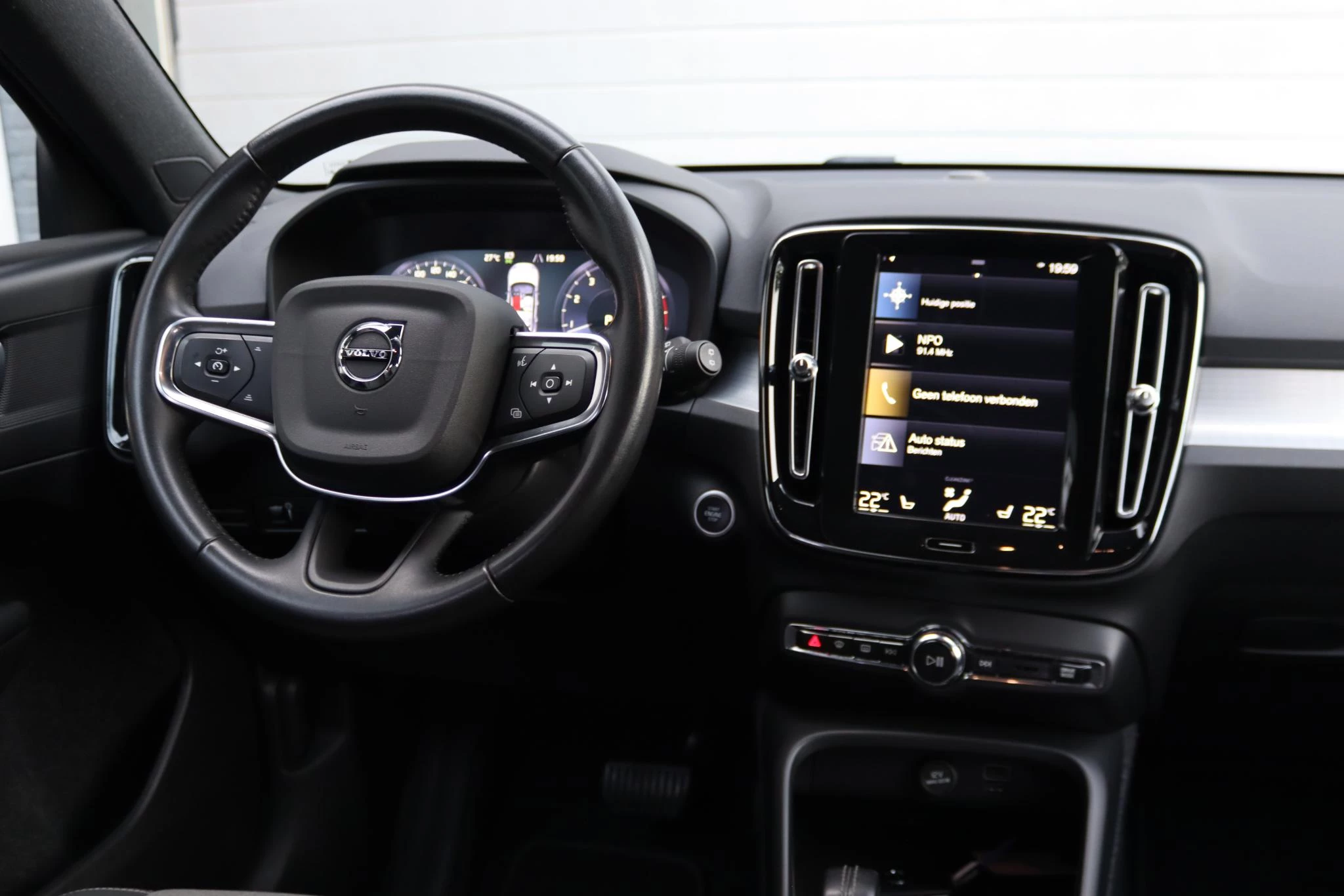 Hoofdafbeelding Volvo XC40