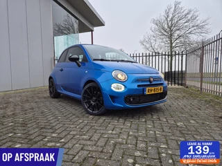 Fiat 500 0.9 Turbo Sport|Clima|Incl Beurt|Rijklaar
