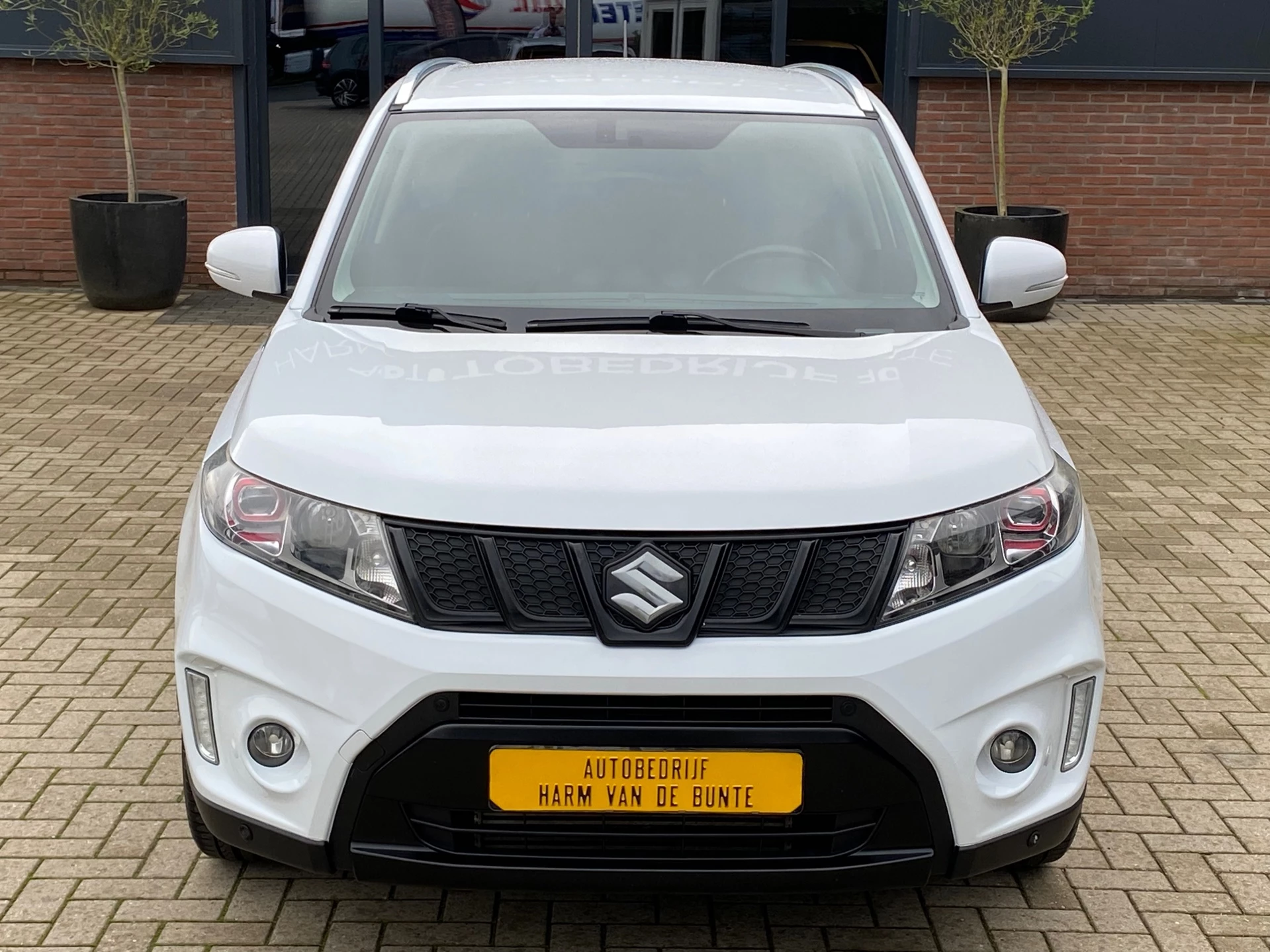 Hoofdafbeelding Suzuki Vitara