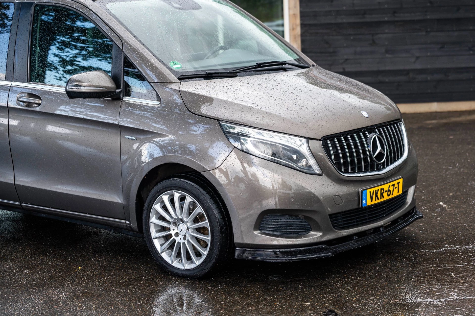 Hoofdafbeelding Mercedes-Benz V-Klasse