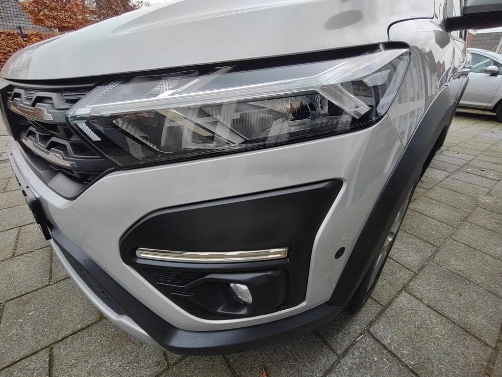 Hoofdafbeelding Dacia Jogger