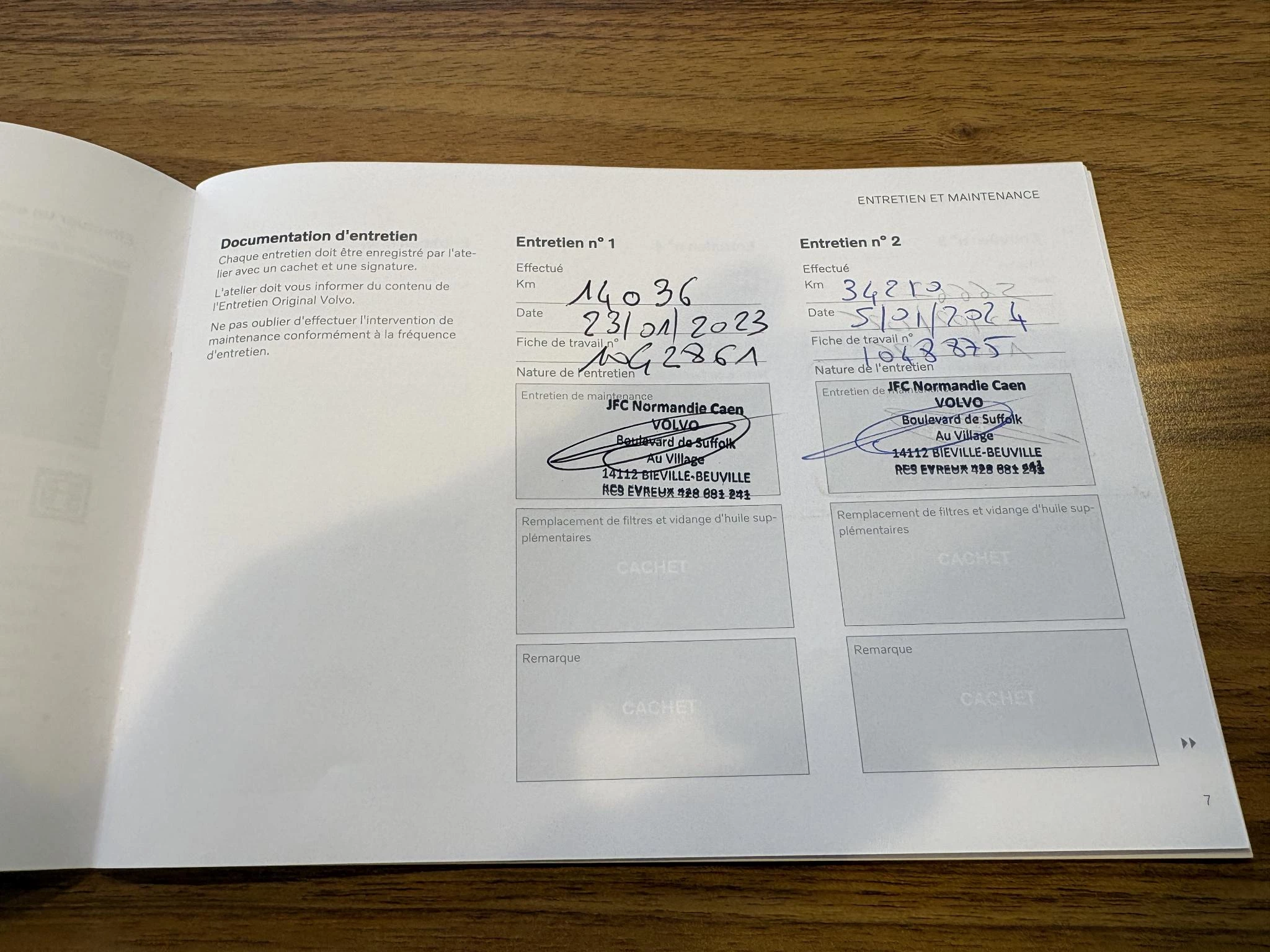 Hoofdafbeelding Volvo XC60