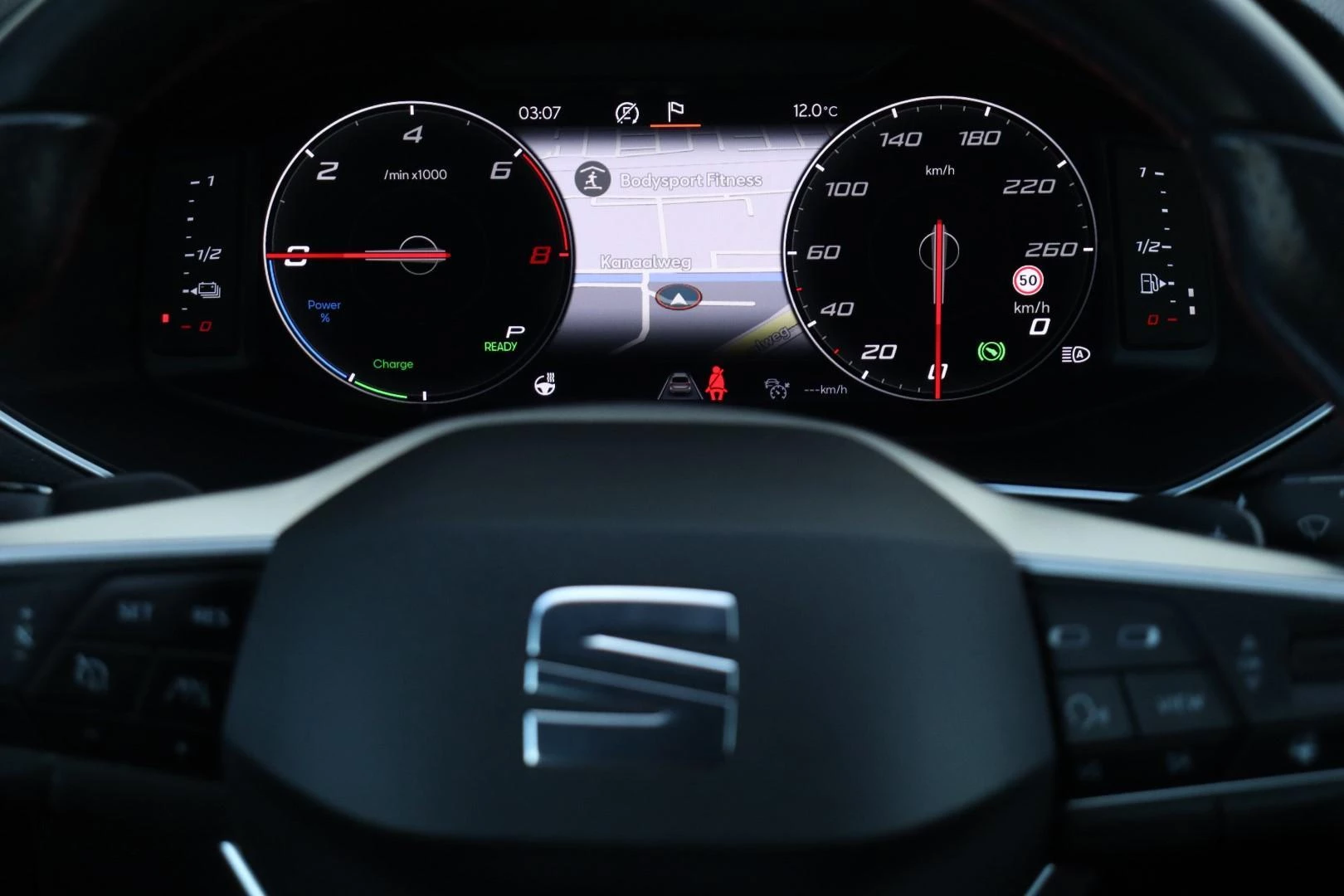 Hoofdafbeelding SEAT Tarraco