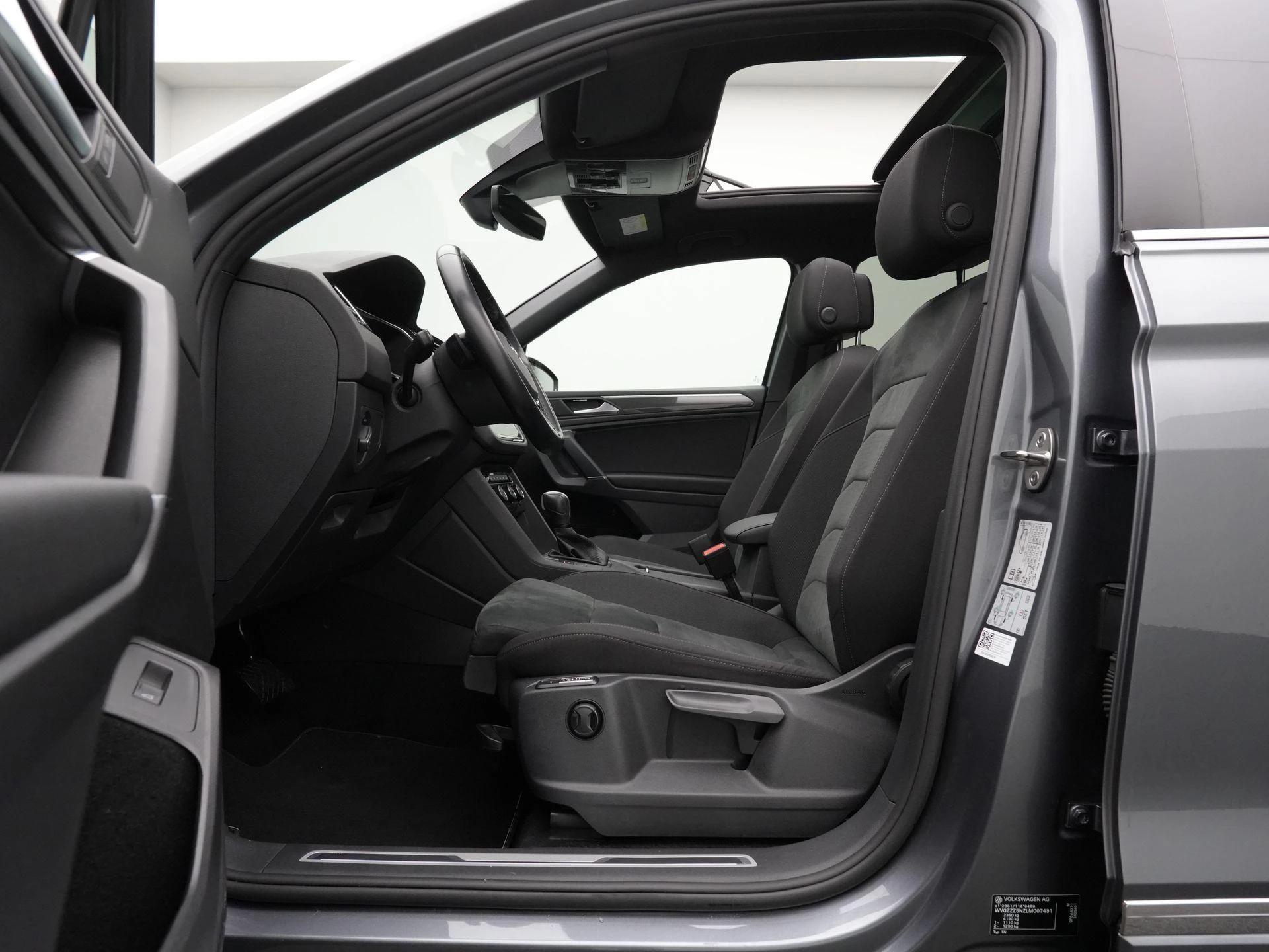 Hoofdafbeelding Volkswagen Tiguan Allspace