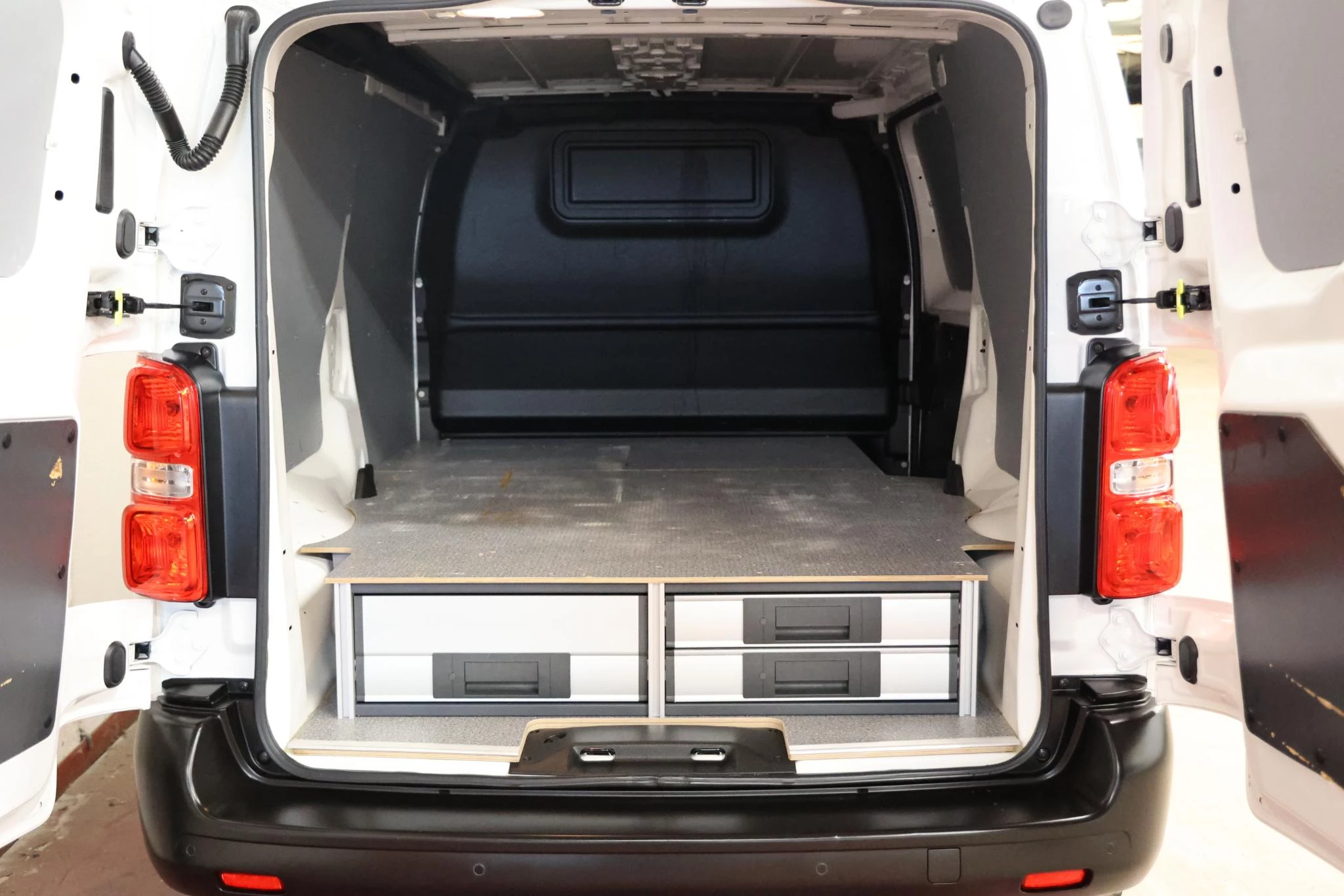 Hoofdafbeelding Toyota ProAce