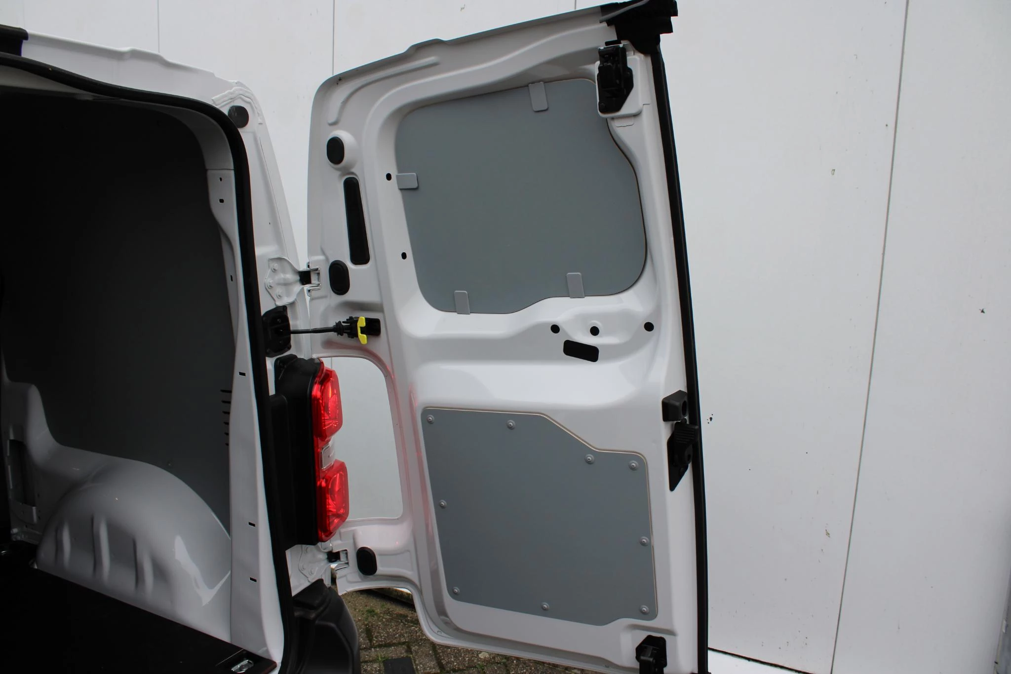 Hoofdafbeelding Peugeot e-Expert