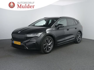 Skoda Enyaq iV 60 Sportline | SOH 87% | Winterpakket | Camera | Carplay |
