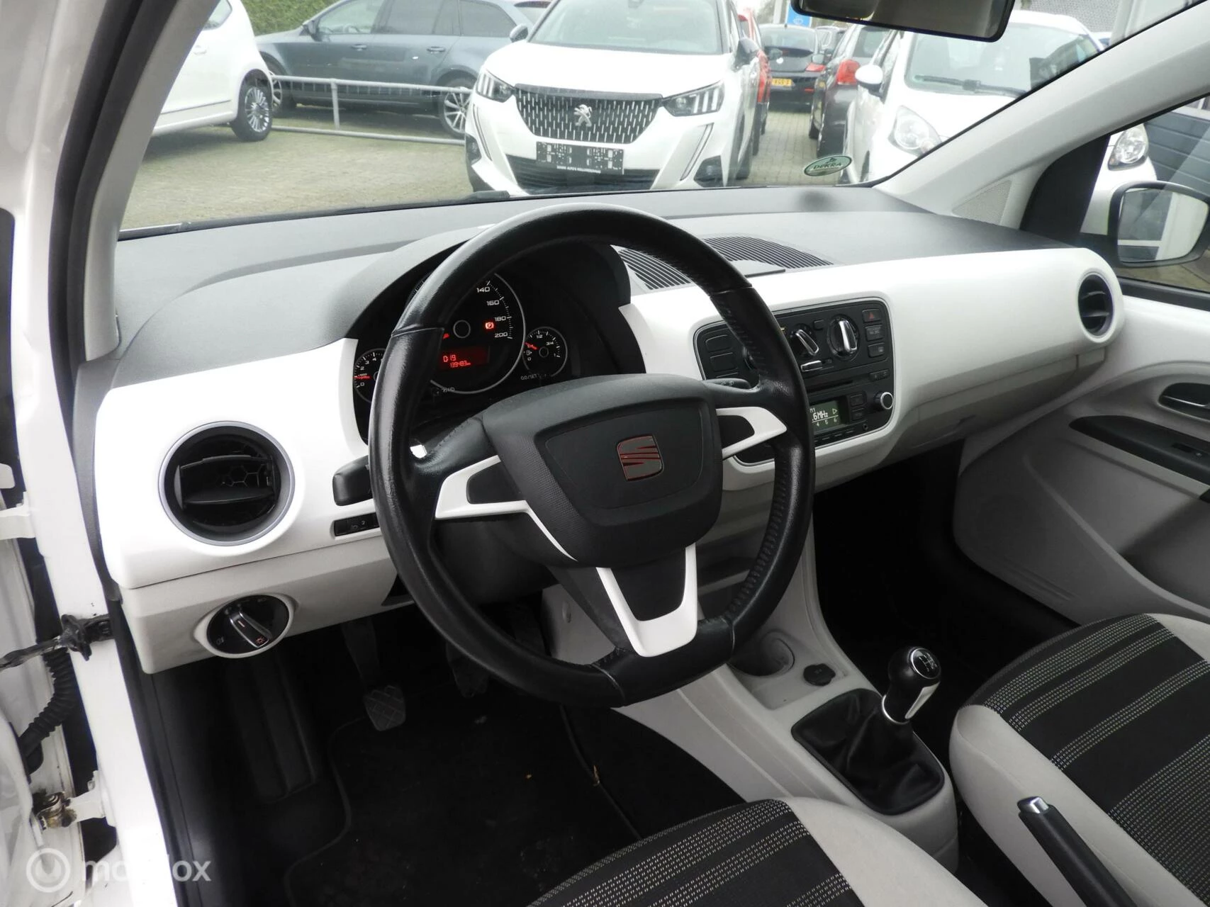 Hoofdafbeelding SEAT Mii