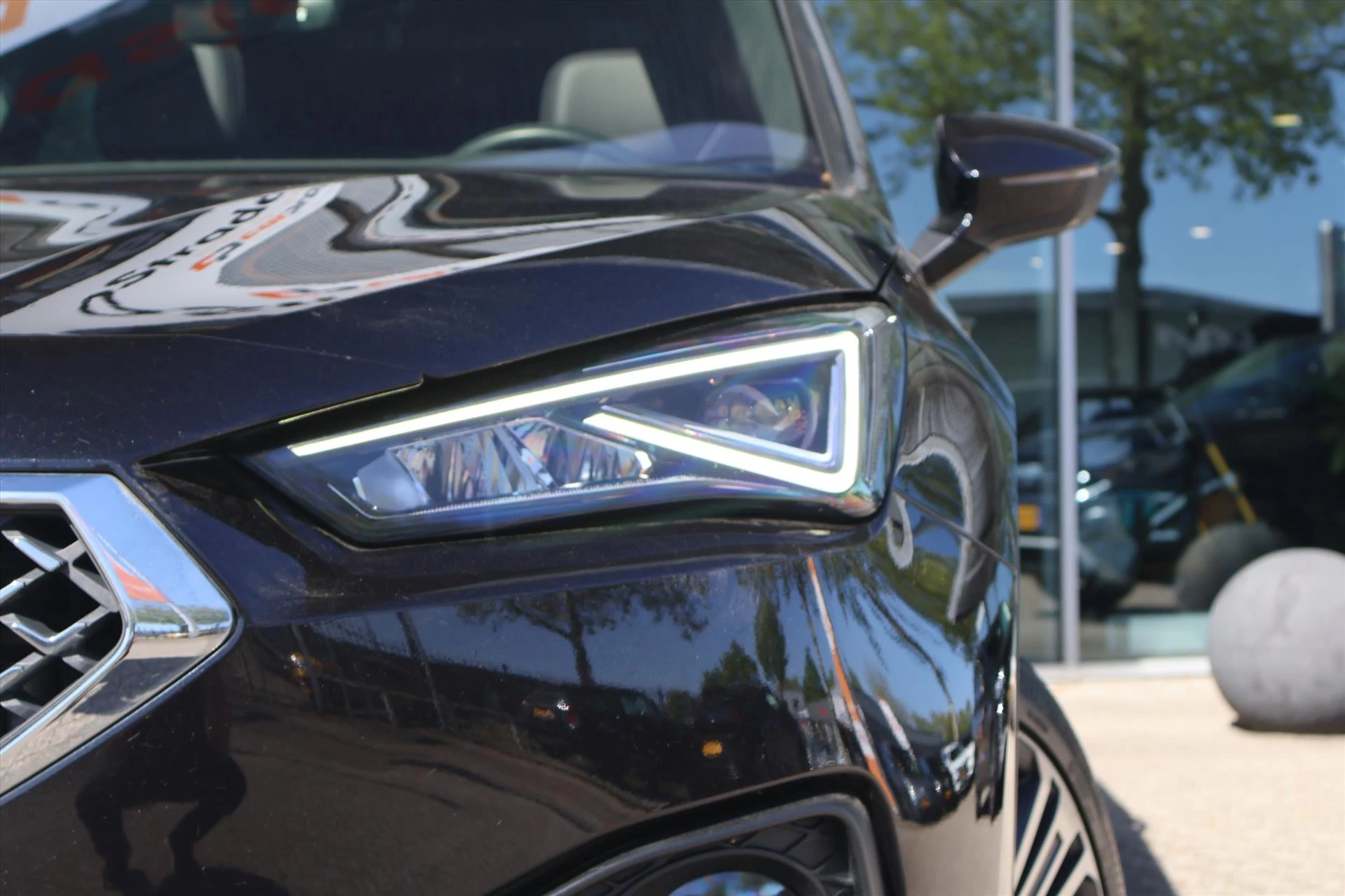 Hoofdafbeelding SEAT Tarraco