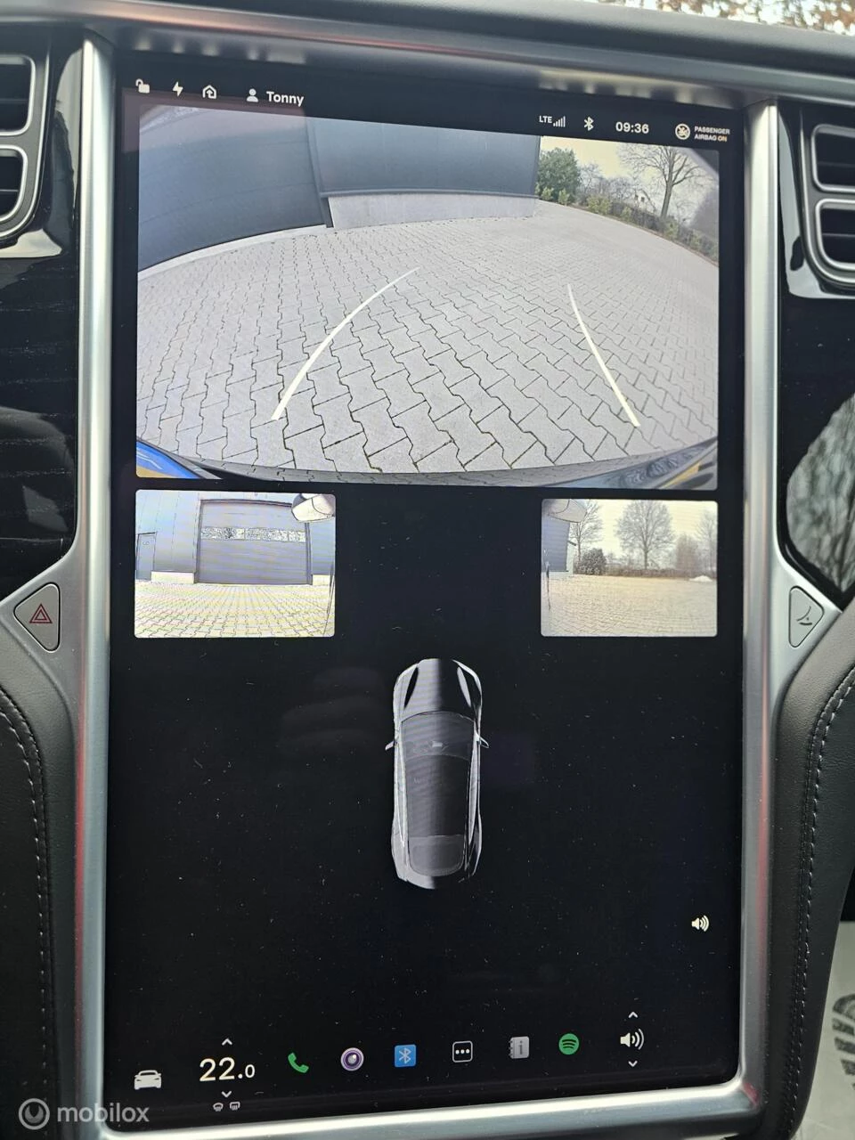 Hoofdafbeelding Tesla Model S