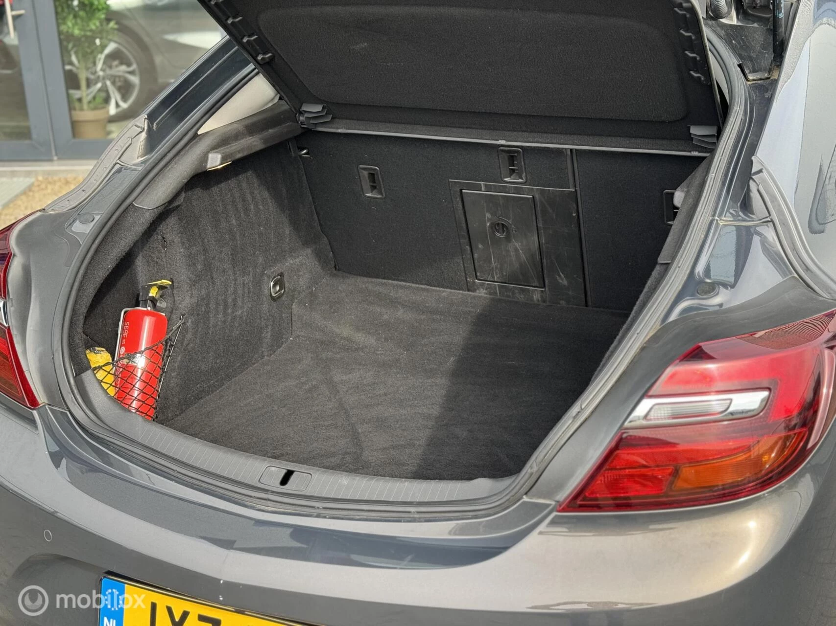 Hoofdafbeelding Opel Insignia