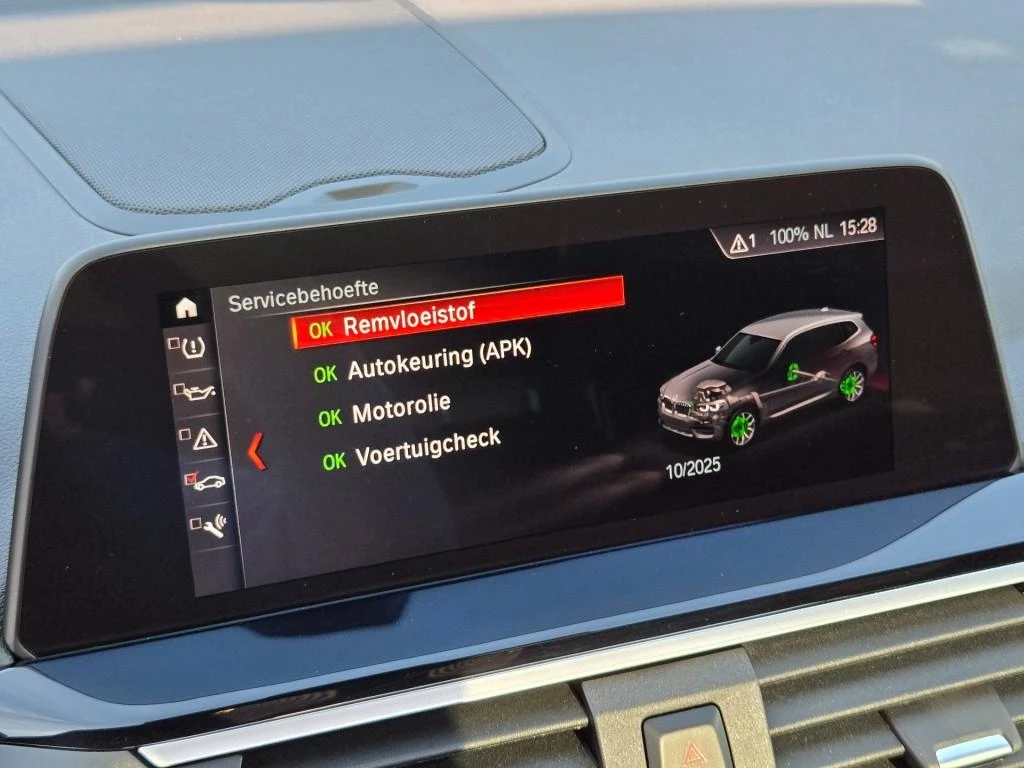 Hoofdafbeelding BMW X3