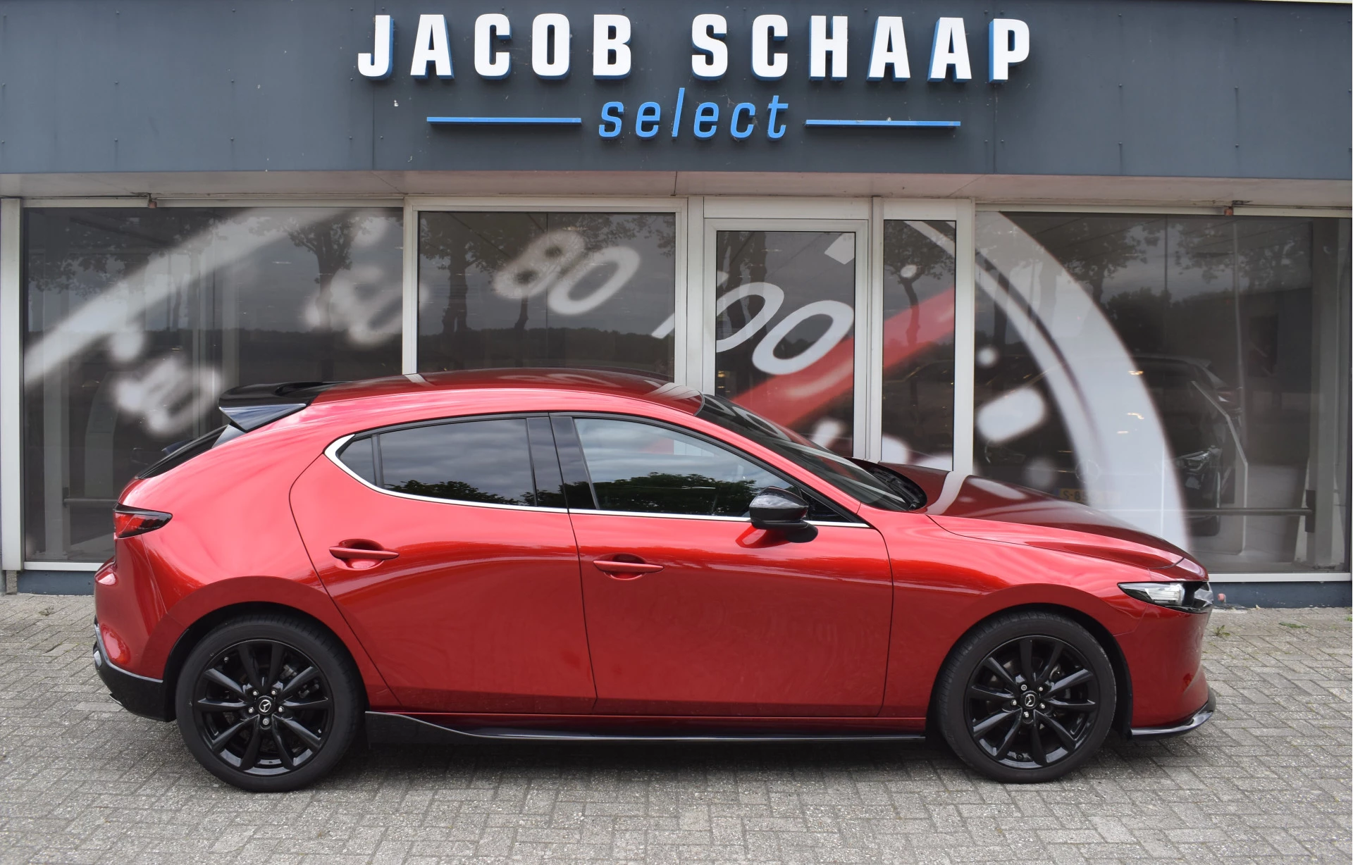 Hoofdafbeelding Mazda 3