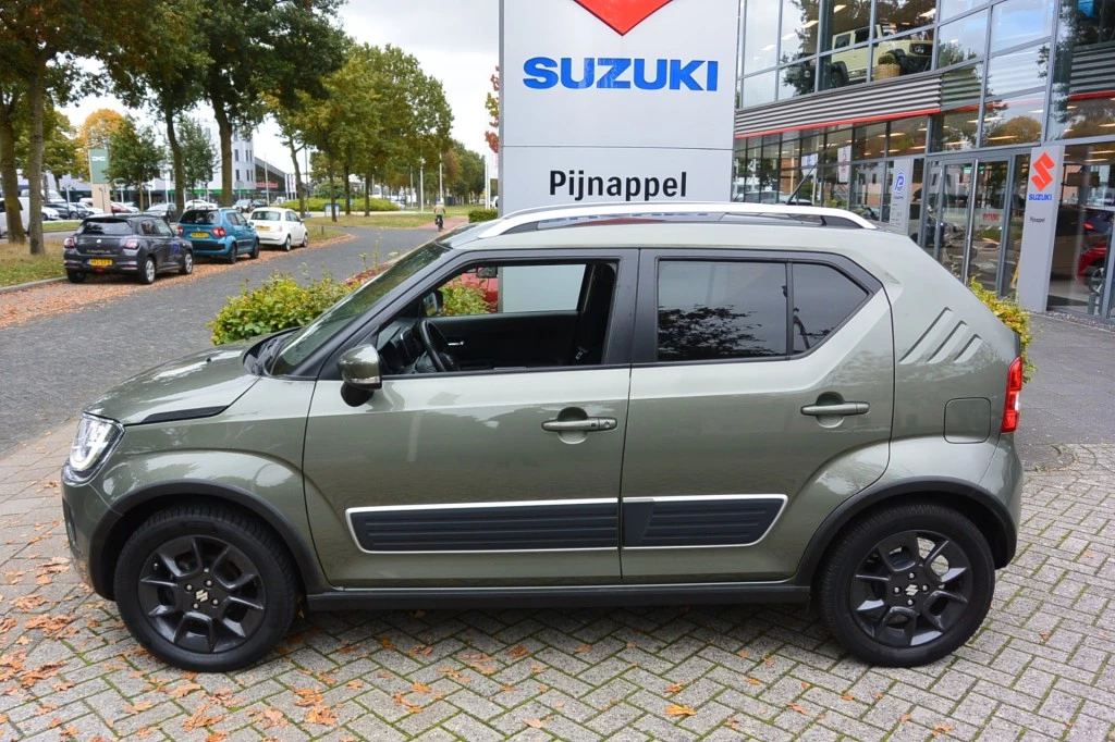 Hoofdafbeelding Suzuki Ignis