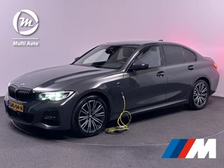 BMW 3 Serie 330e M-Sport Plug in Hybrid PHEV | Adaptive Cruise | Camera | Harman/Kardon | Carplay | Dravitgrau Metallic |