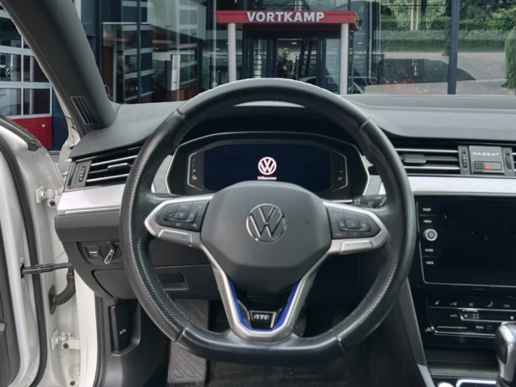 Hoofdafbeelding Volkswagen Passat