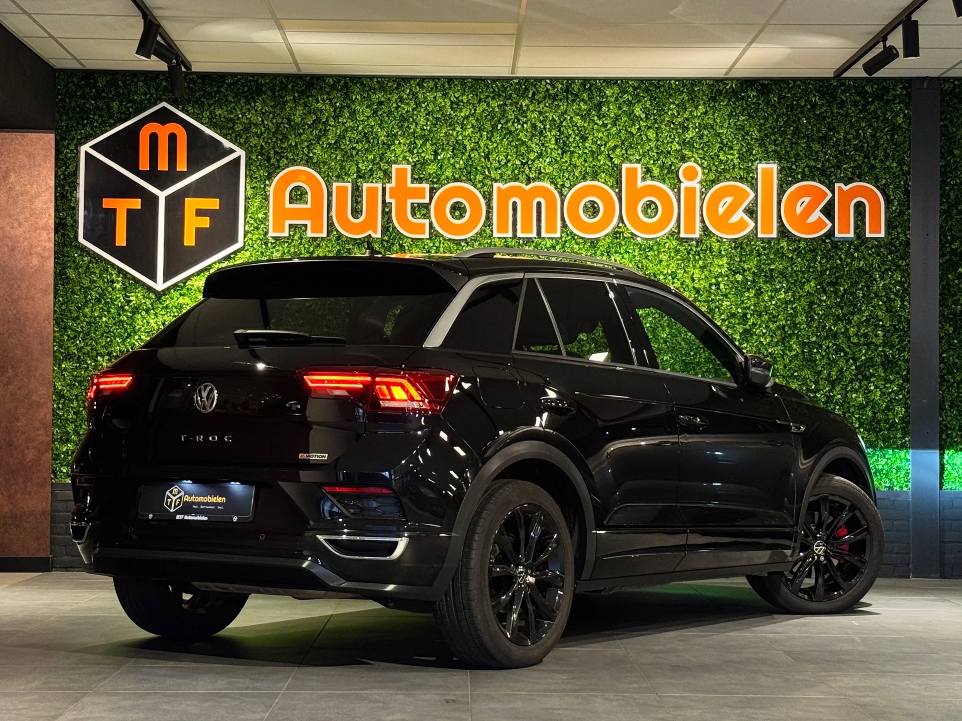 Hoofdafbeelding Volkswagen T-Roc