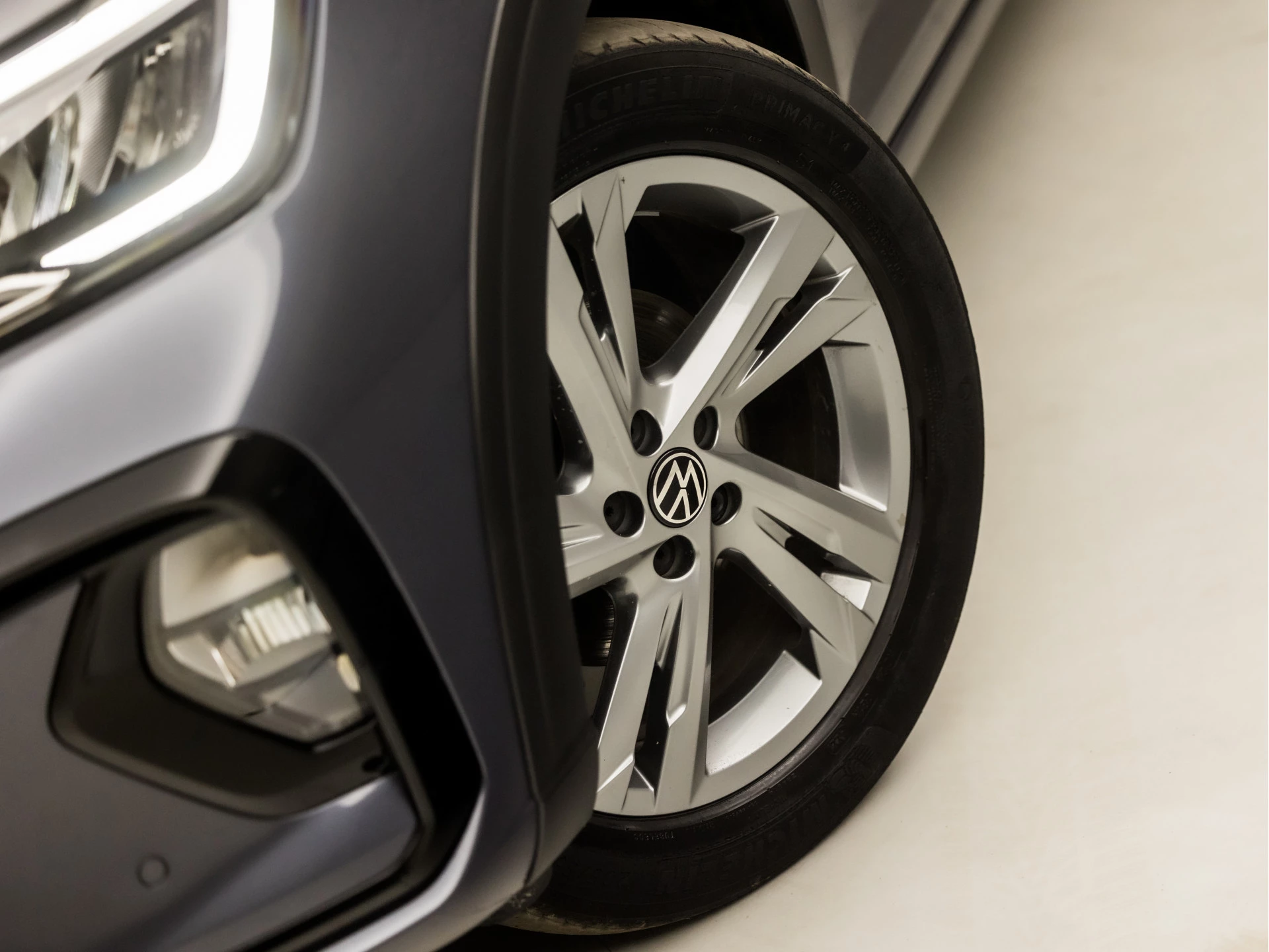 Hoofdafbeelding Volkswagen Taigo