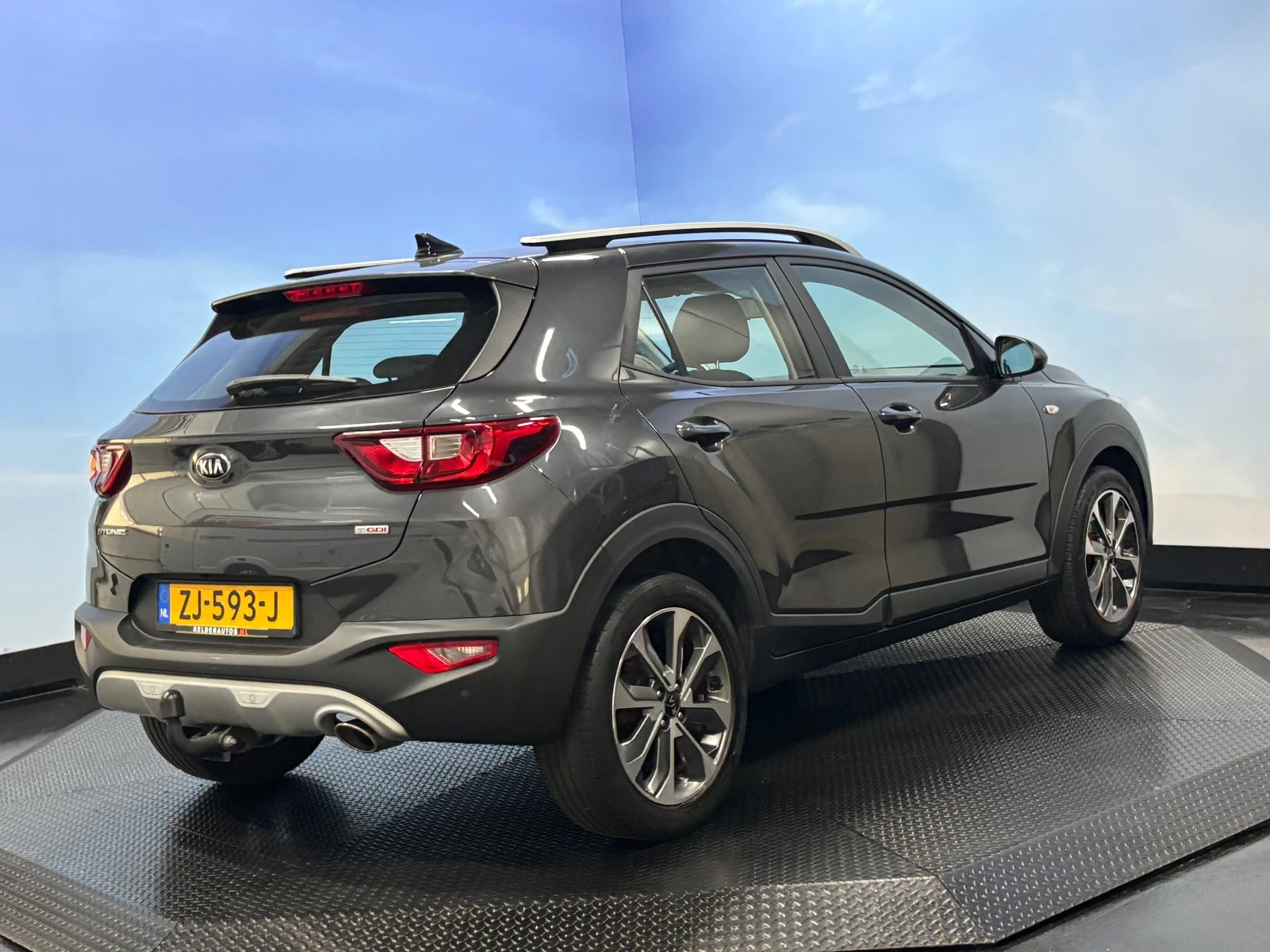 Hoofdafbeelding Kia Stonic