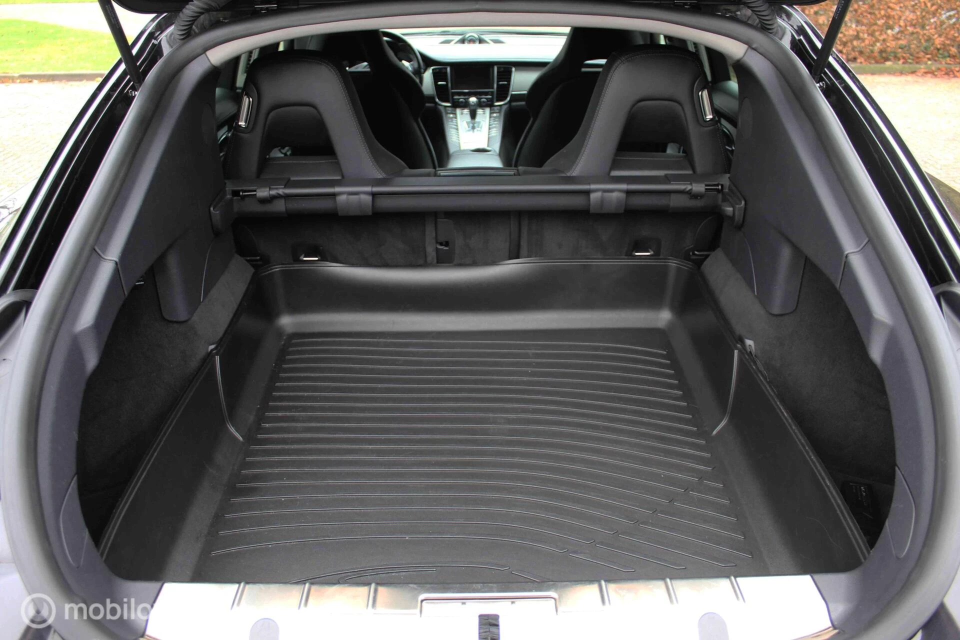 Hoofdafbeelding Porsche Panamera