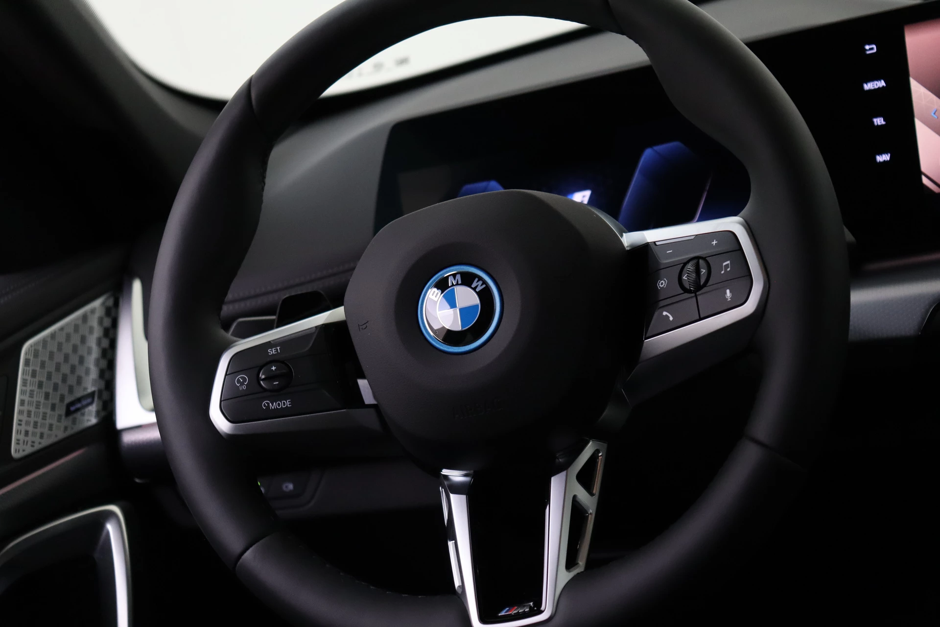 Hoofdafbeelding BMW iX1
