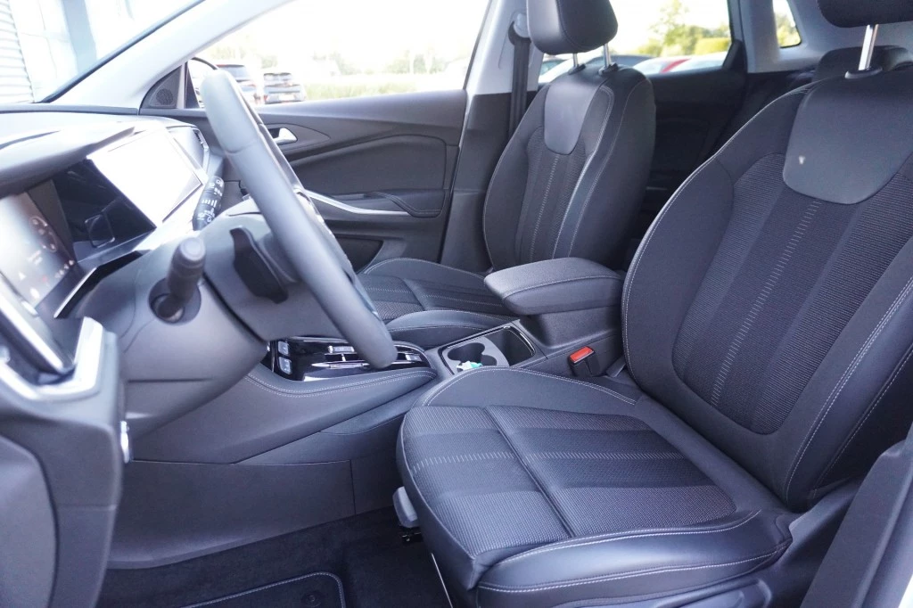 Hoofdafbeelding Opel Grandland