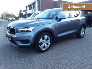 Hoofdafbeelding Volvo XC40 Volvo XC40 2.0 T4 MOMENTUM 191 PK / TREKHAAK