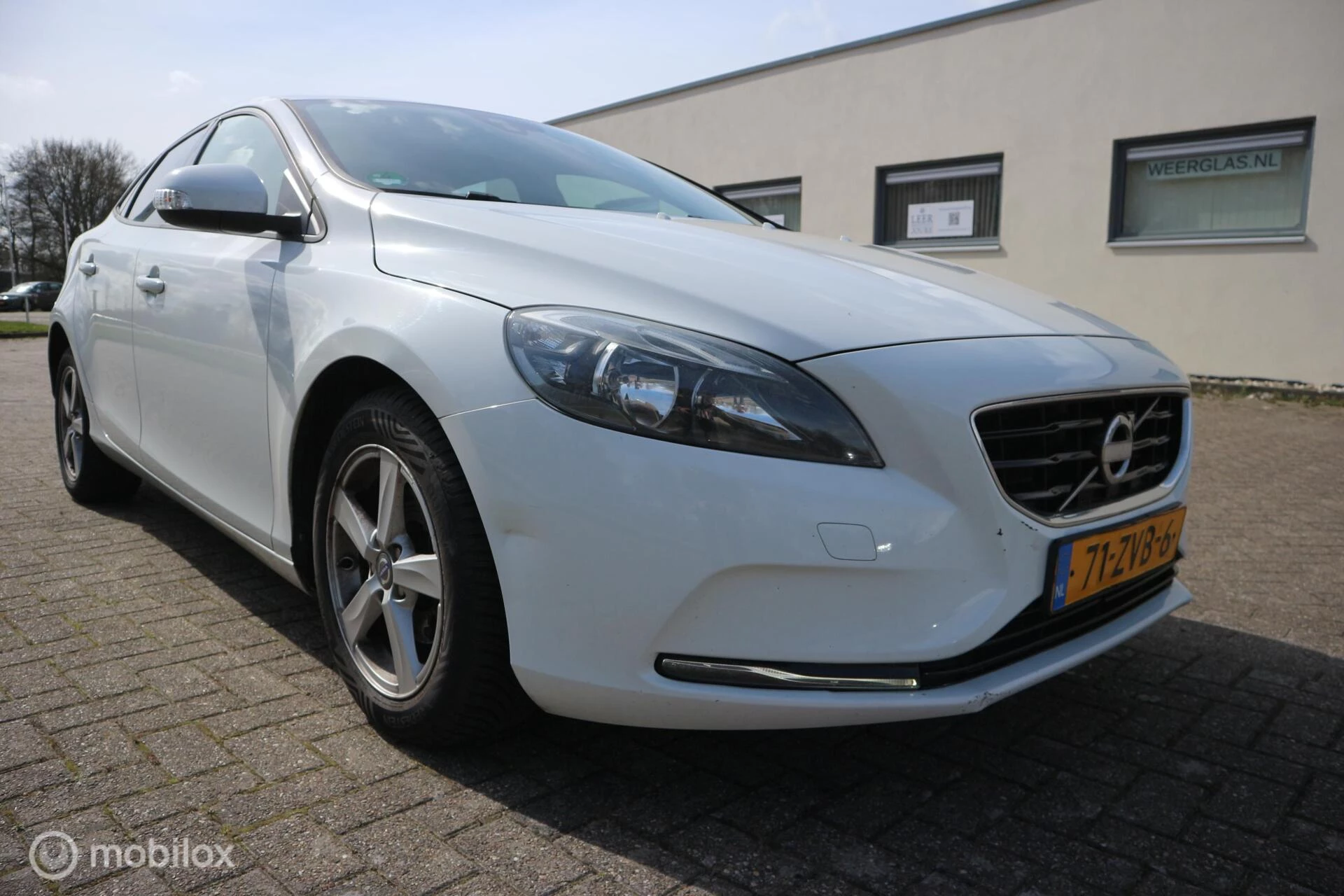 Hoofdafbeelding Volvo V40