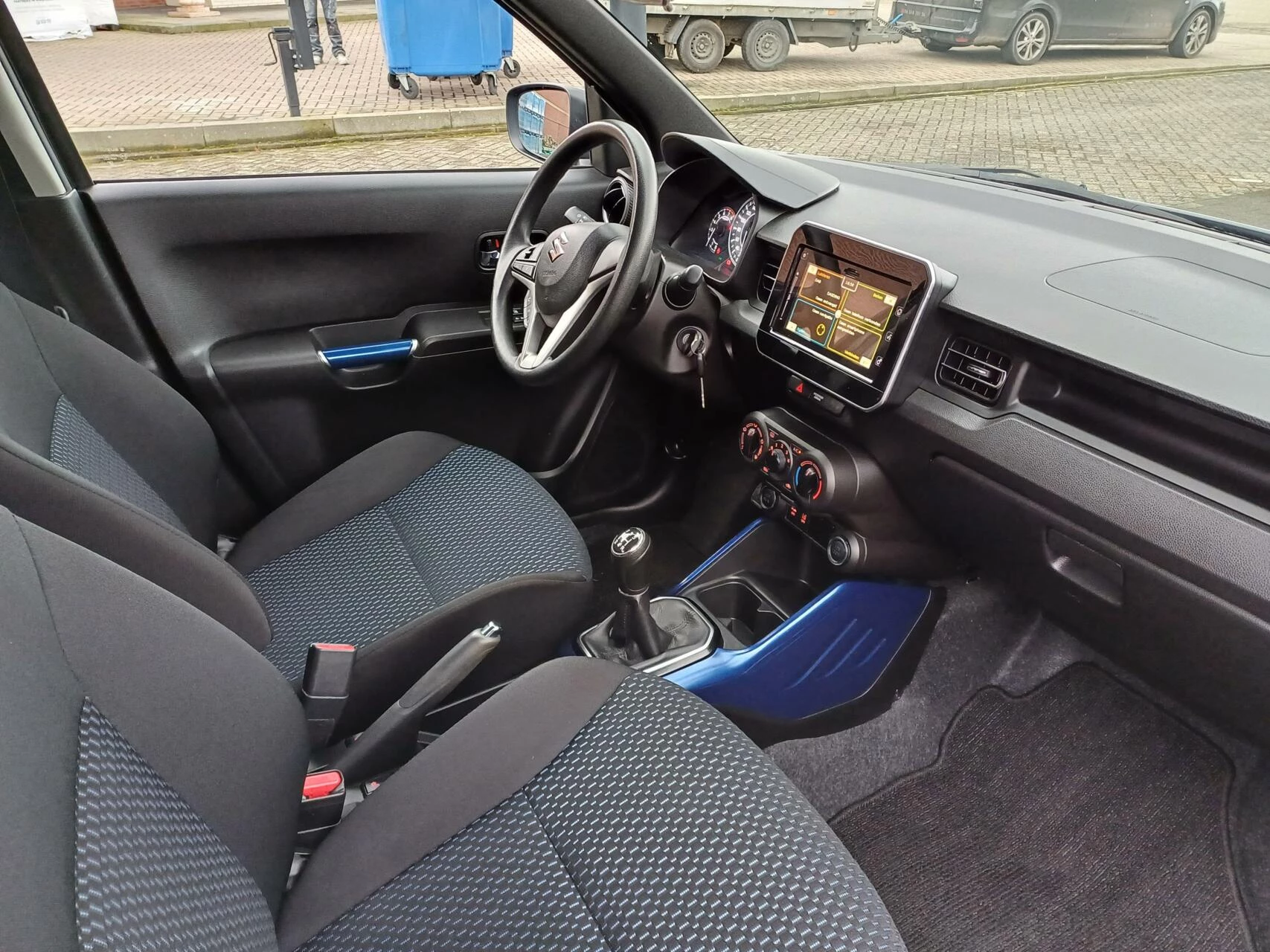 Hoofdafbeelding Suzuki Ignis