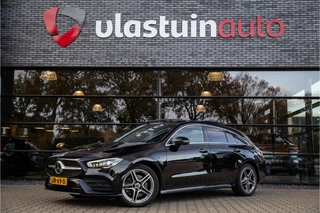 Mercedes-Benz CLA Shooting Brake 250 e Premium Plus , Panoramadak, Trekhaak, Sfeerverlichting,