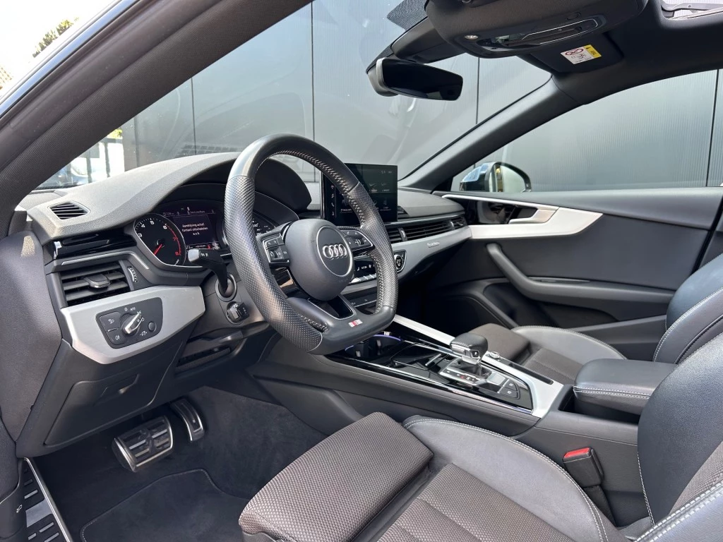 Hoofdafbeelding Audi A5