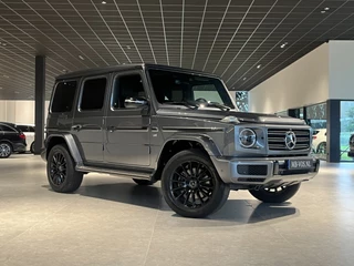 Mercedes-Benz G-Klasse 500 AMG Manufaktur|Nightpakket|Standkachel|Massage|Burmester