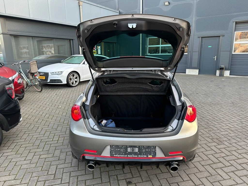 Hoofdafbeelding Alfa Romeo Giulietta