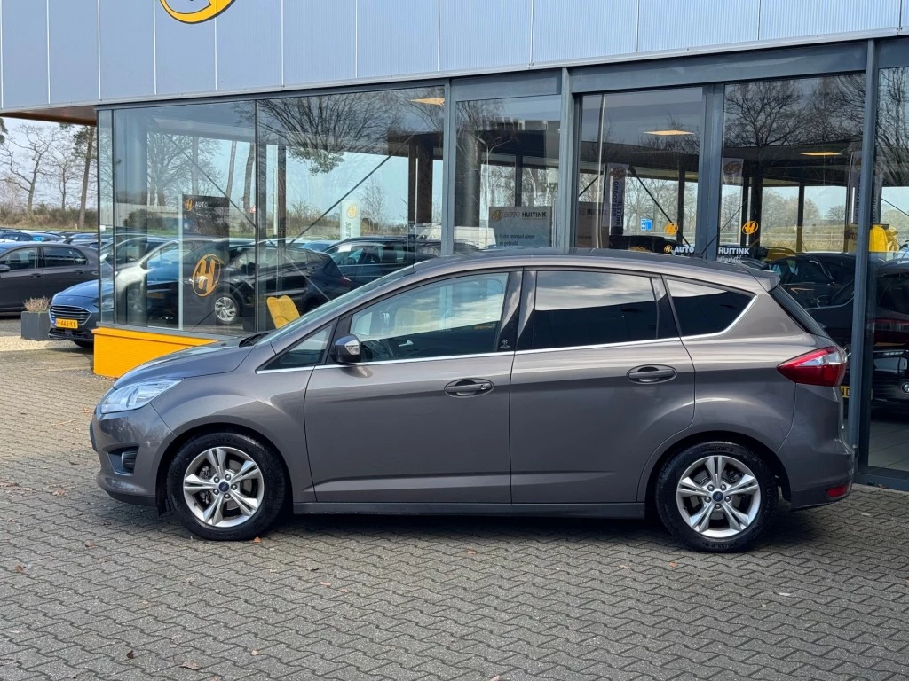 Hoofdafbeelding Ford C-MAX