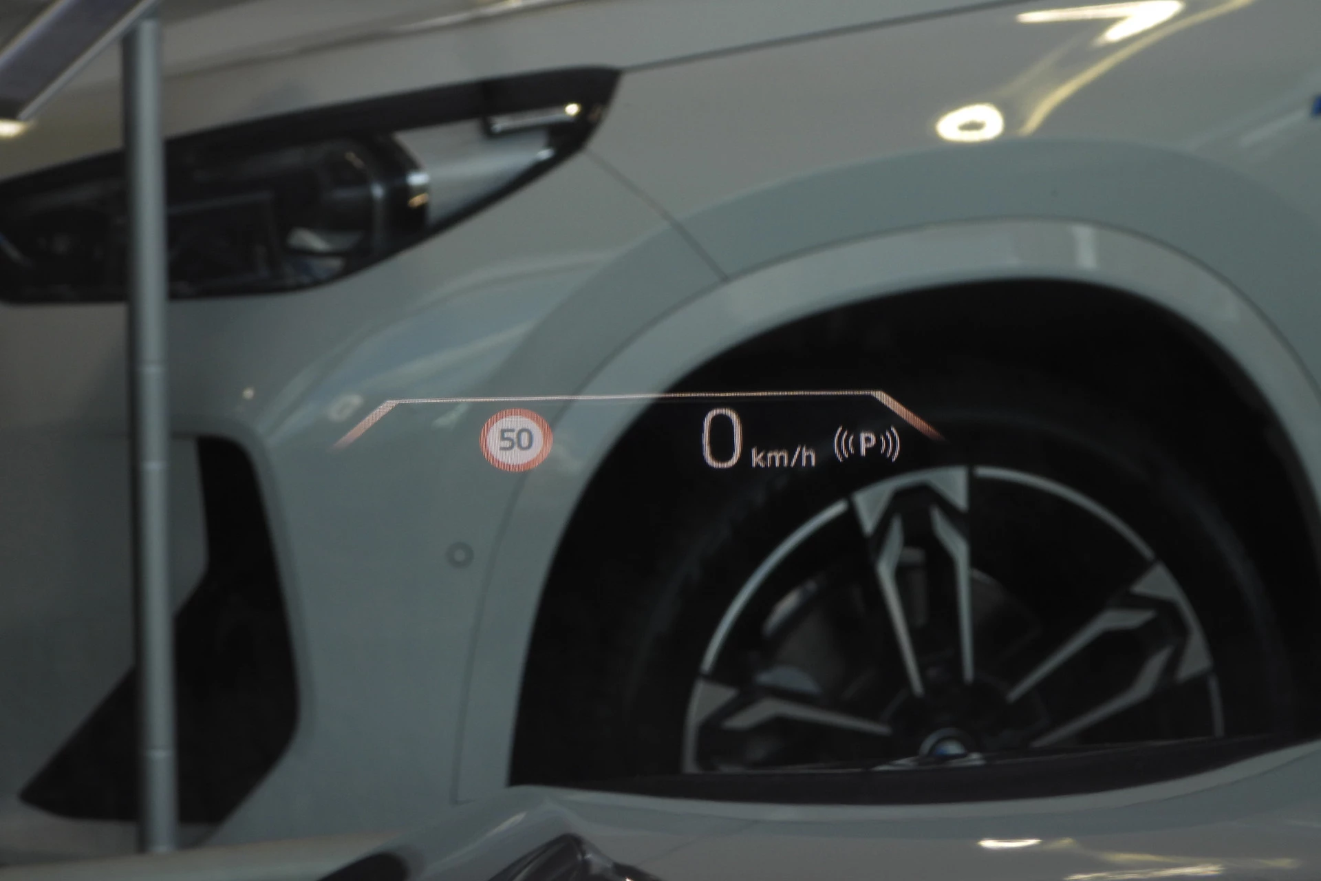 Hoofdafbeelding BMW iX1