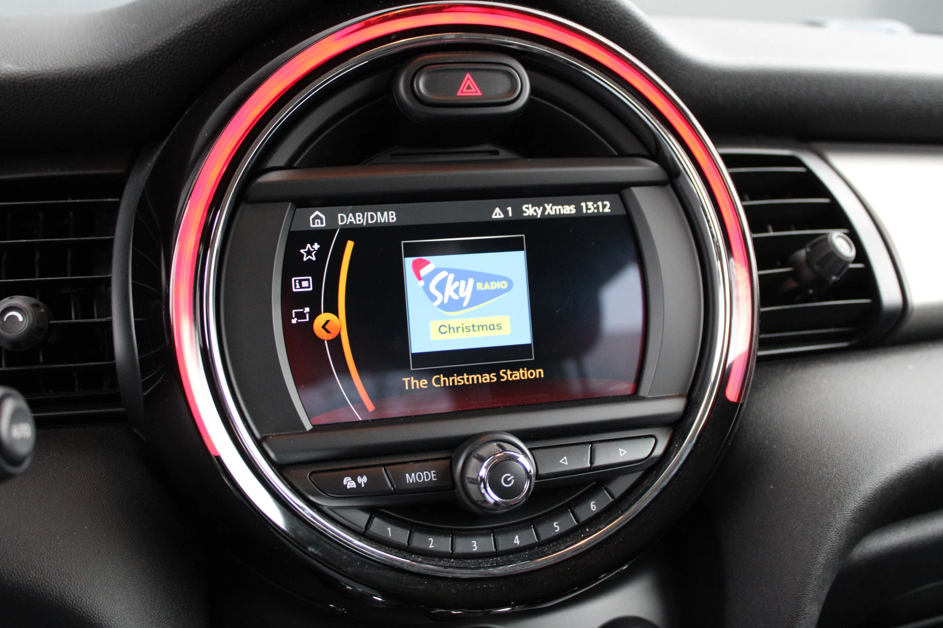 Hoofdafbeelding MINI One