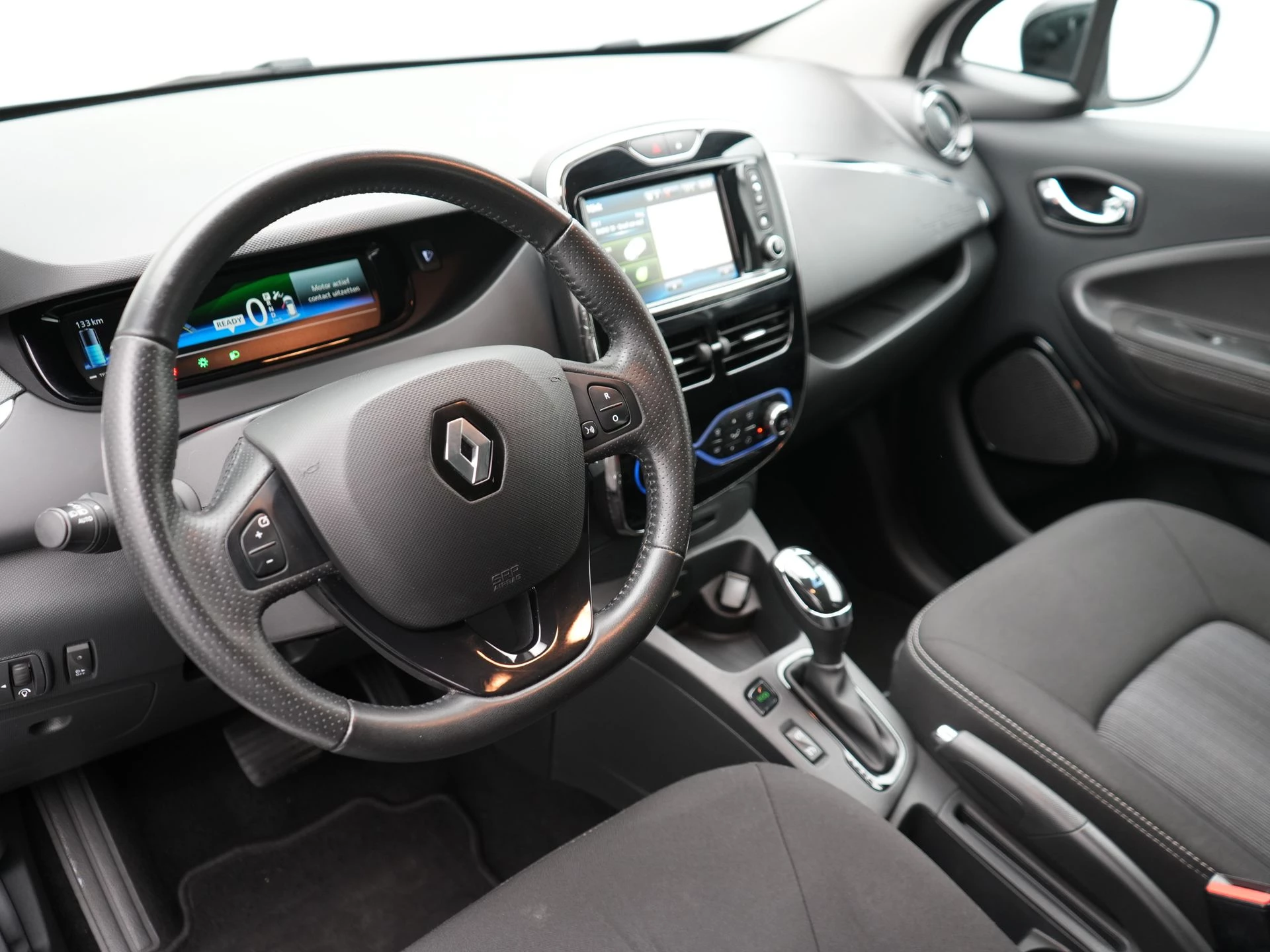 Hoofdafbeelding Renault ZOE