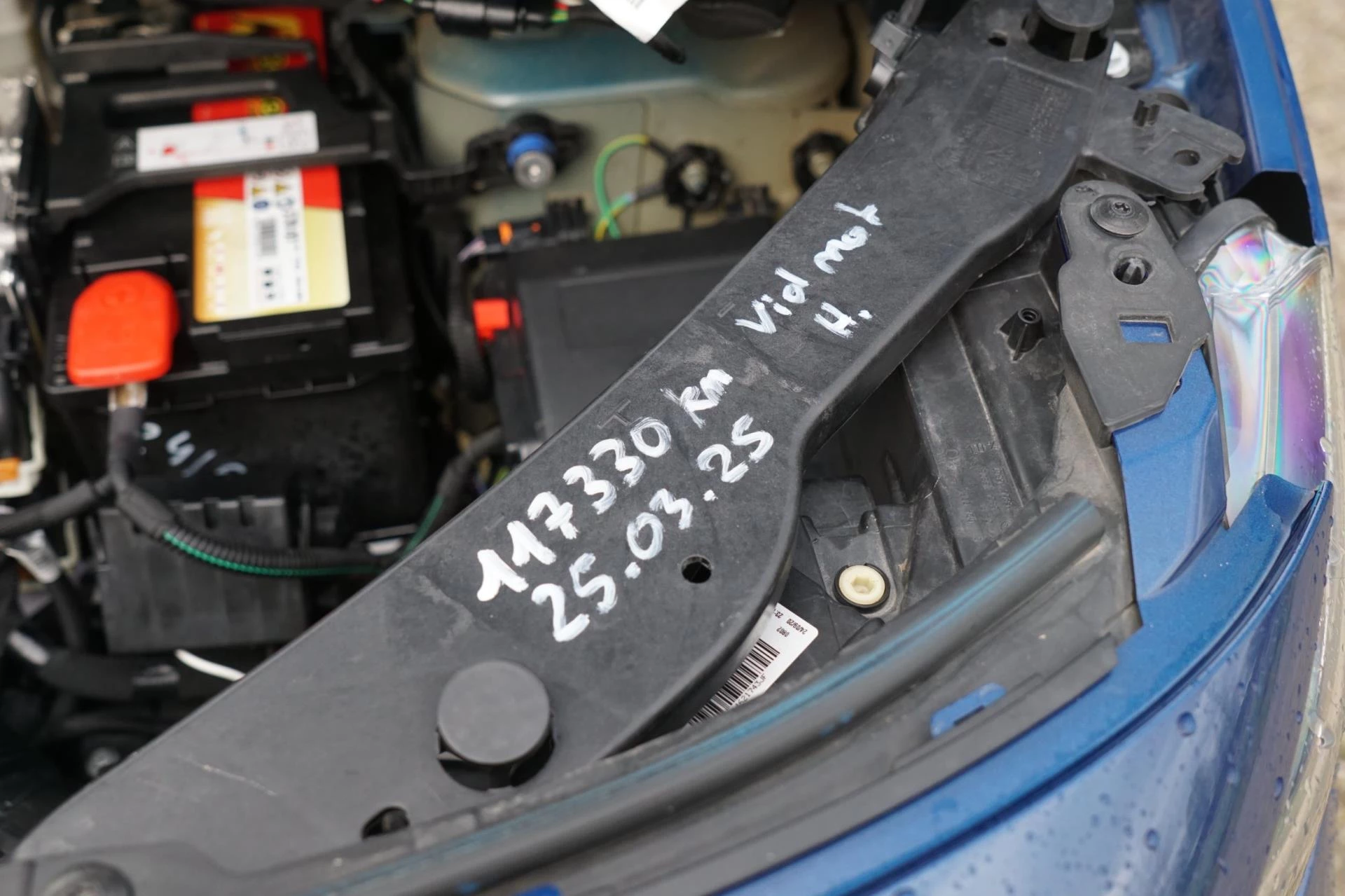 Hoofdafbeelding Peugeot Rifter