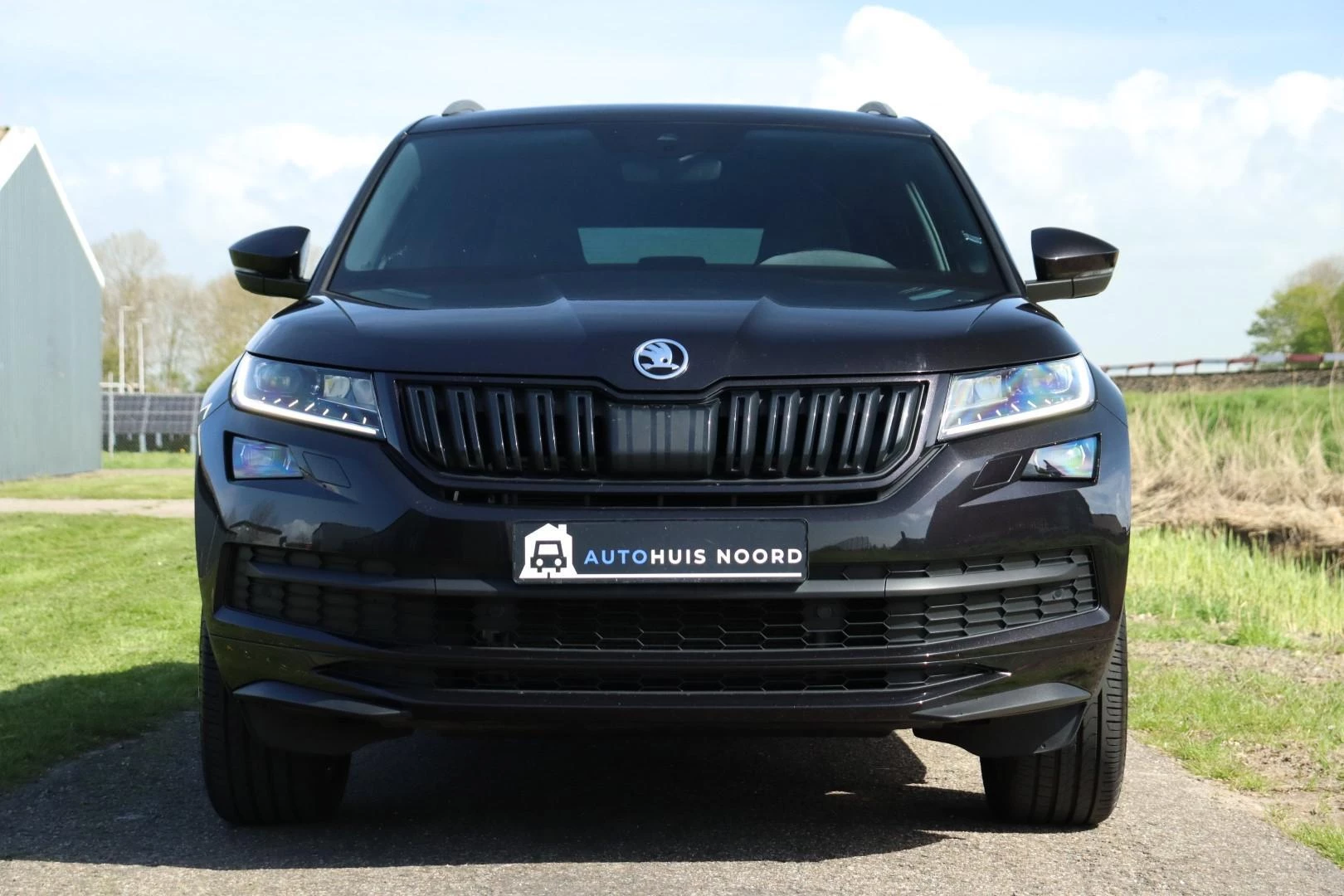 Hoofdafbeelding Škoda Kodiaq