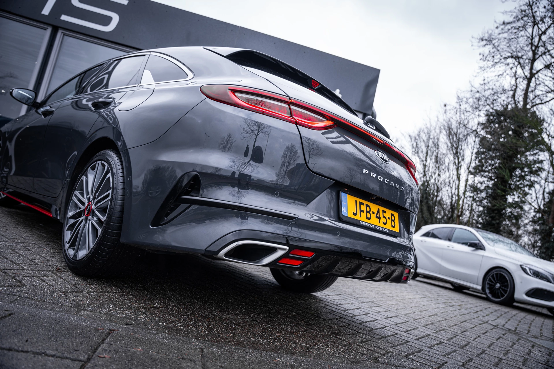 Hoofdafbeelding Kia ProCeed