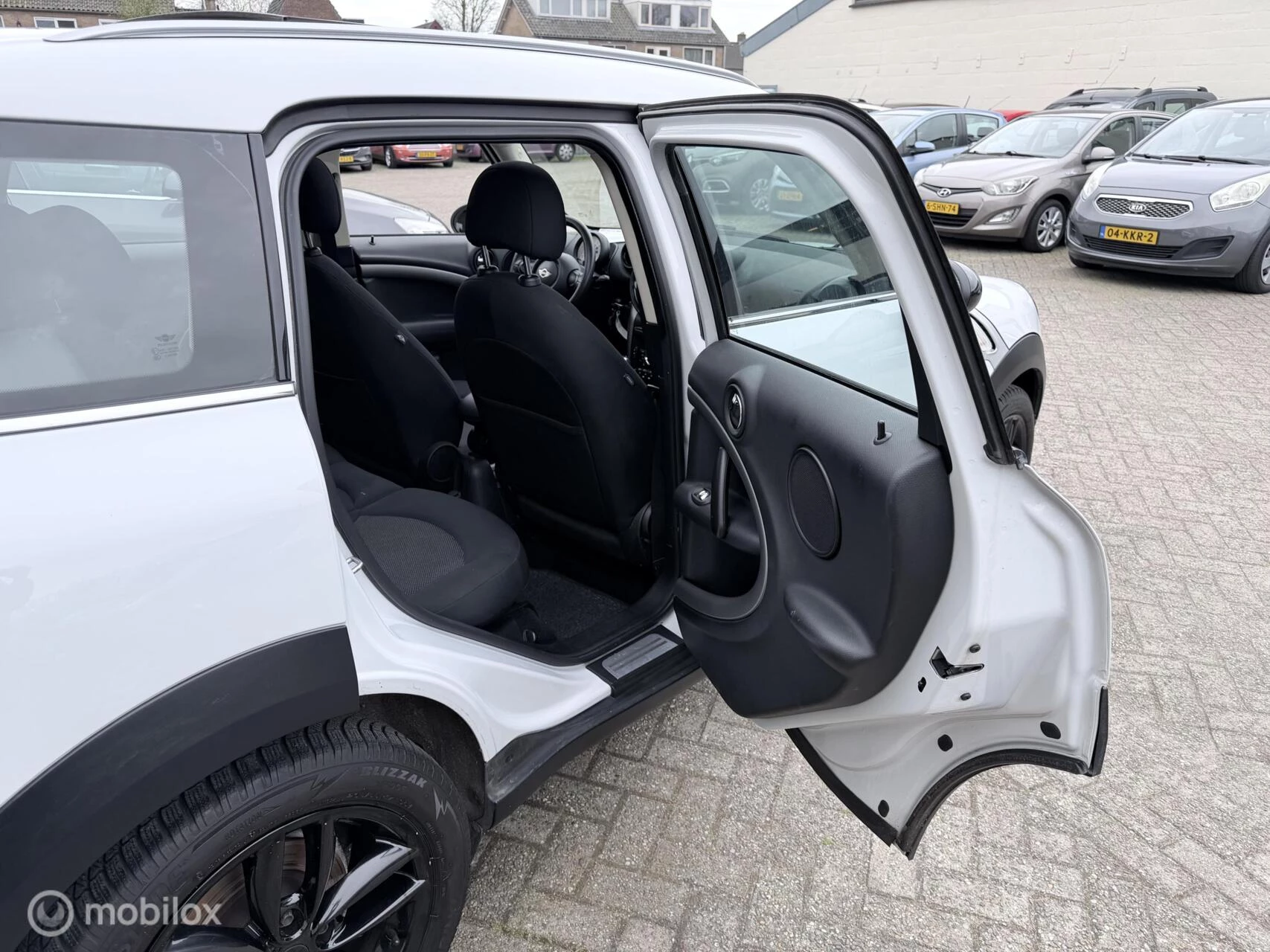 Hoofdafbeelding MINI Countryman