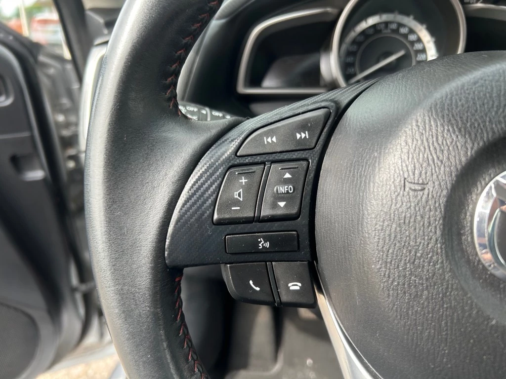 Hoofdafbeelding Mazda 3