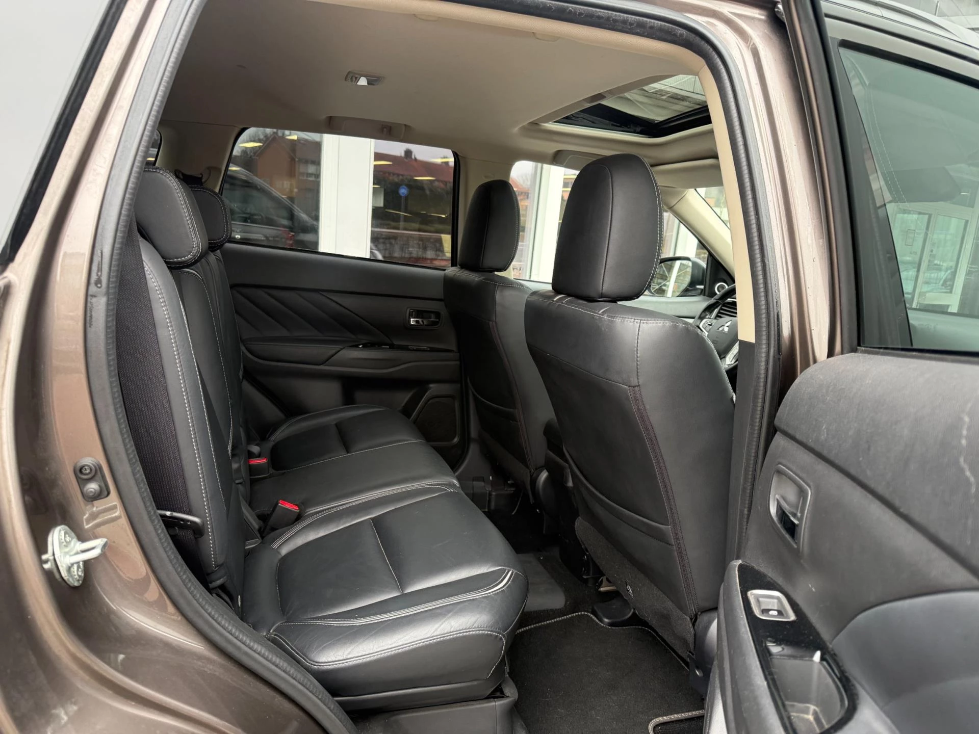 Hoofdafbeelding Mitsubishi Outlander