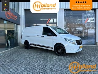 Mercedes Vito Bestel 114 CDI Lang AMG style