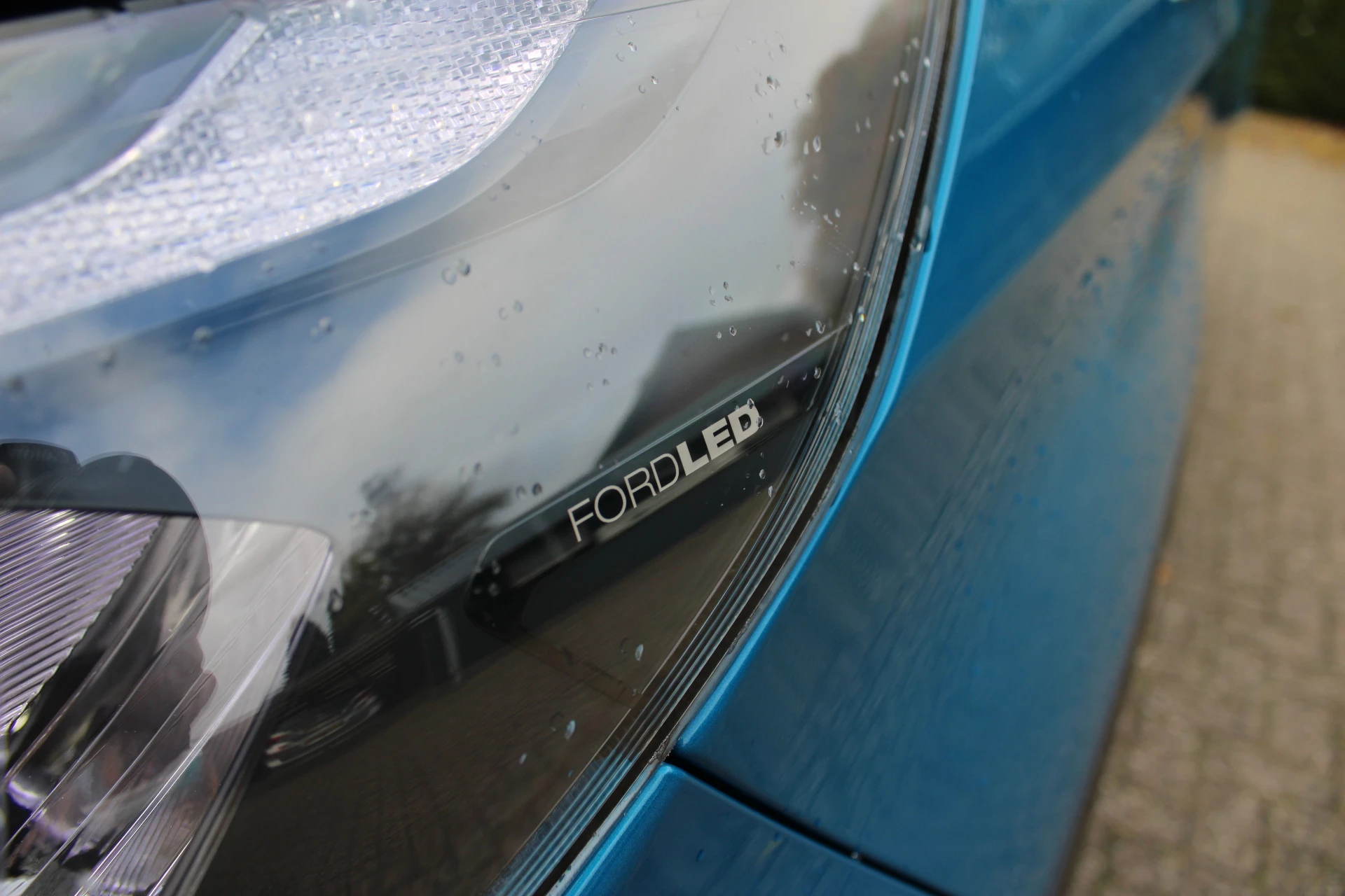 Hoofdafbeelding Ford Tourneo Custom