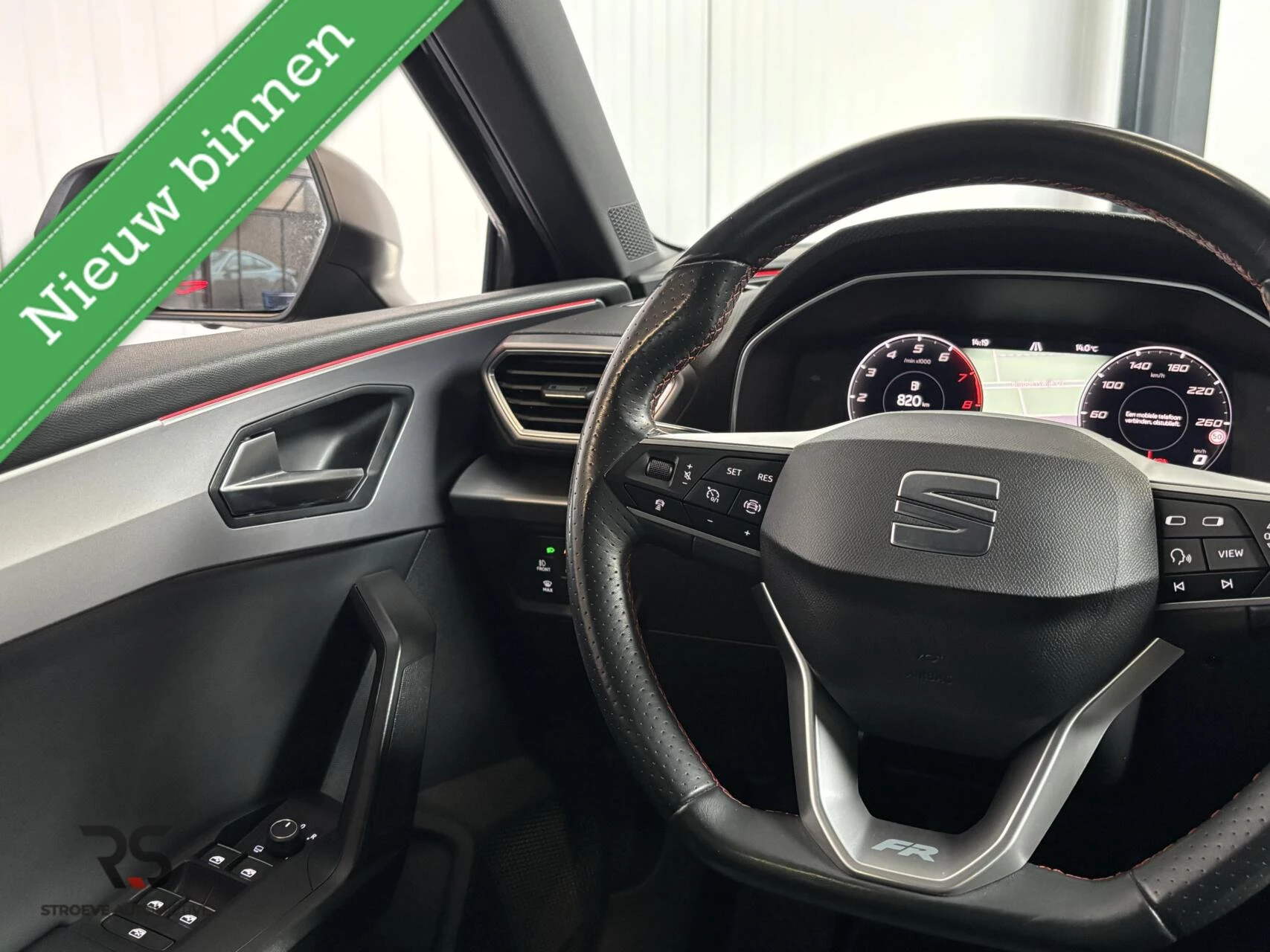 Hoofdafbeelding SEAT Leon