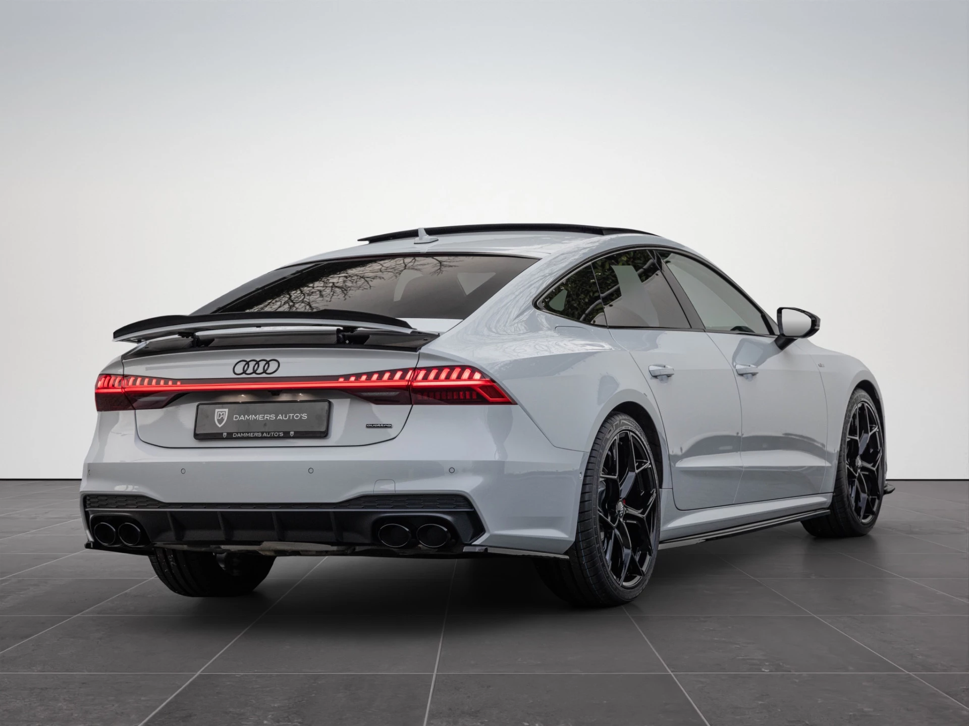 Hoofdafbeelding Audi A7
