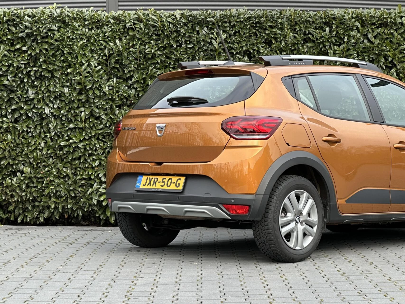 Hoofdafbeelding Dacia Sandero Stepway